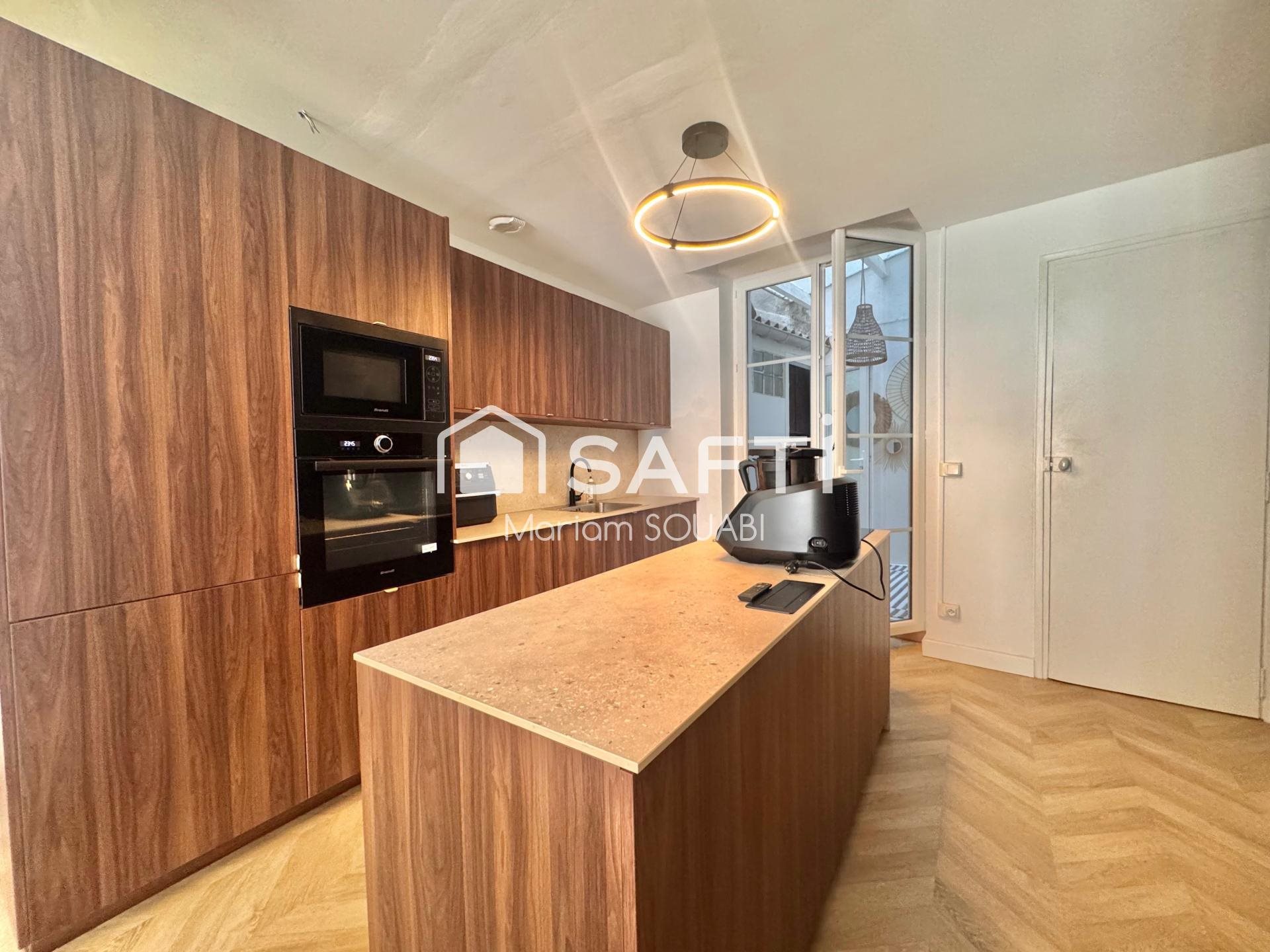 Appartement à vendre, 92m², Béziers