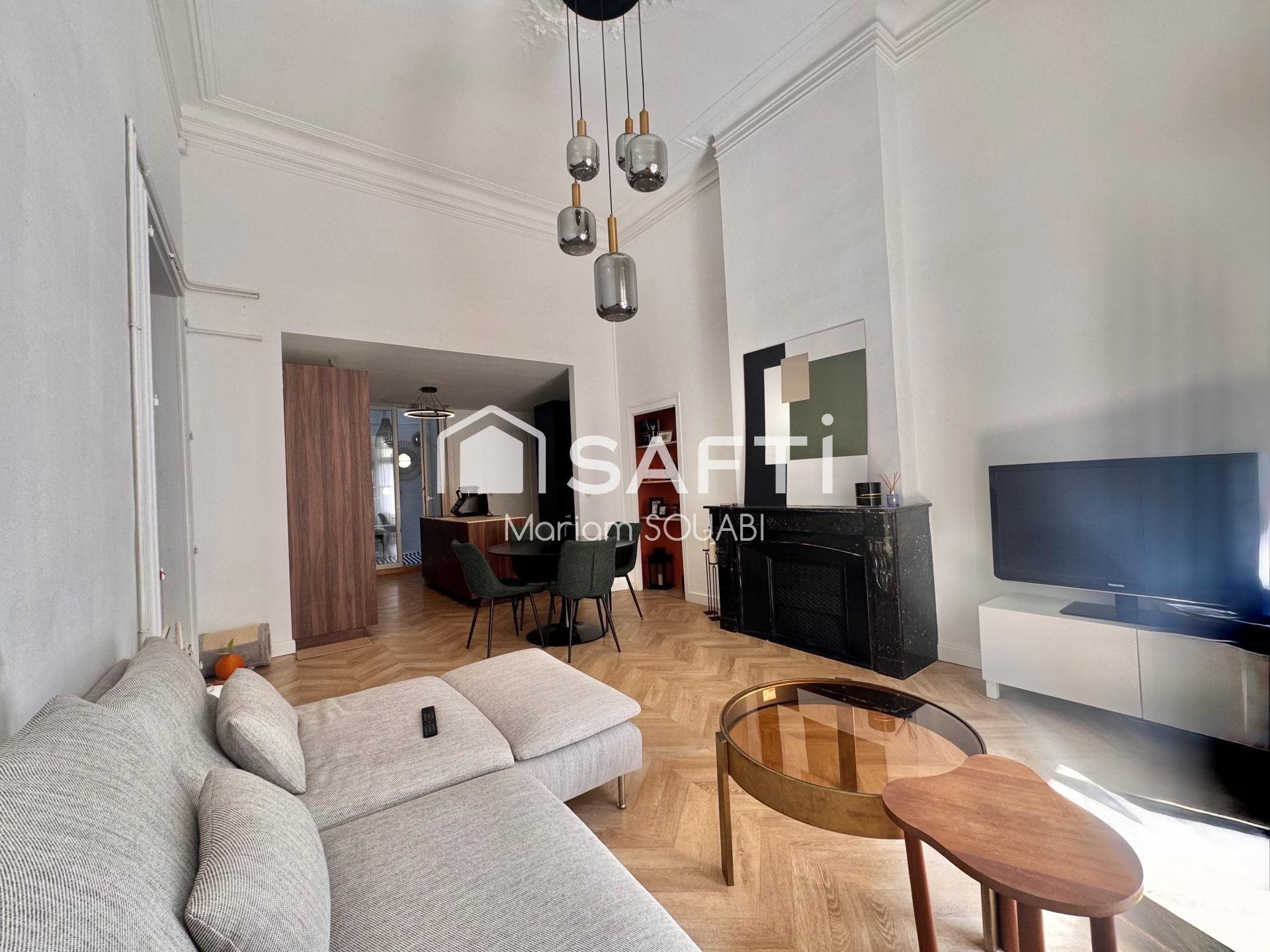 Appartement à vendre, 92m², Béziers