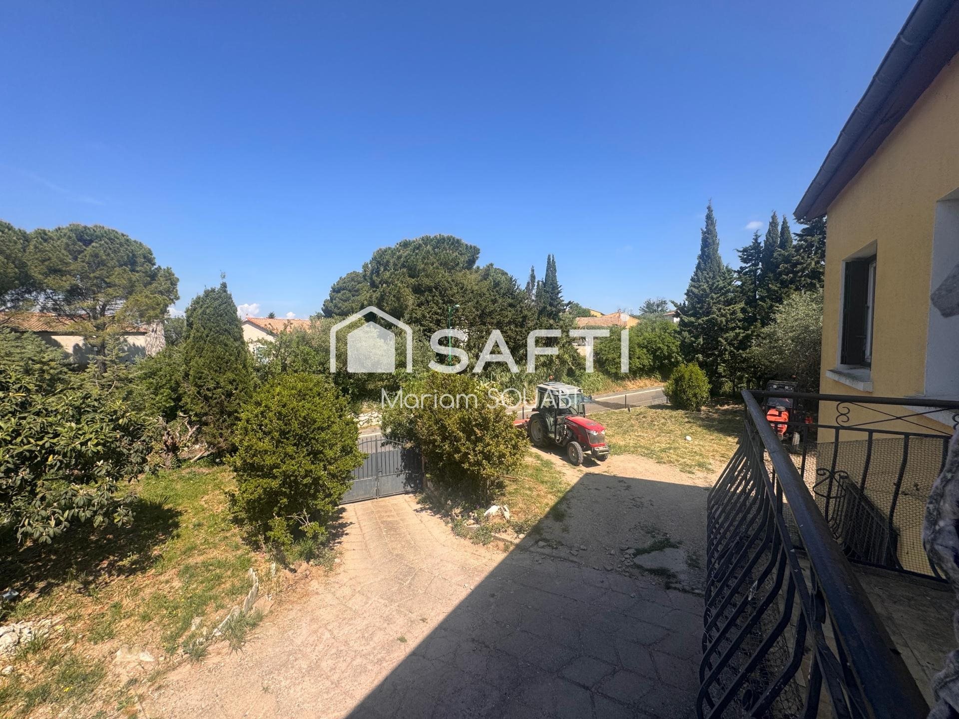 Maison à vendre, 160m², Pézenas