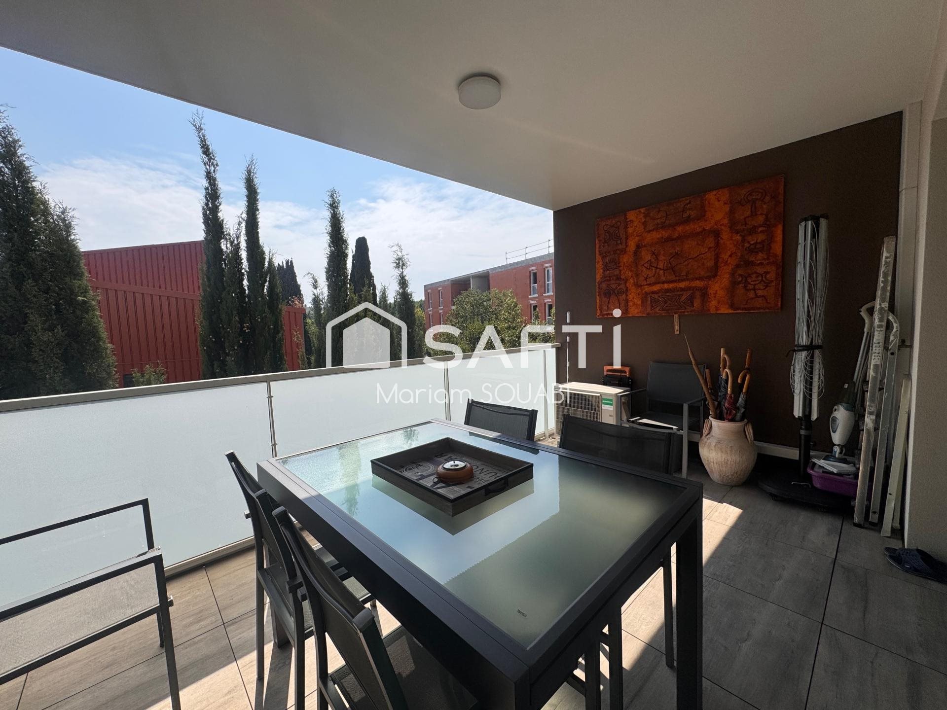Appartement à vendre, 68m², Béziers