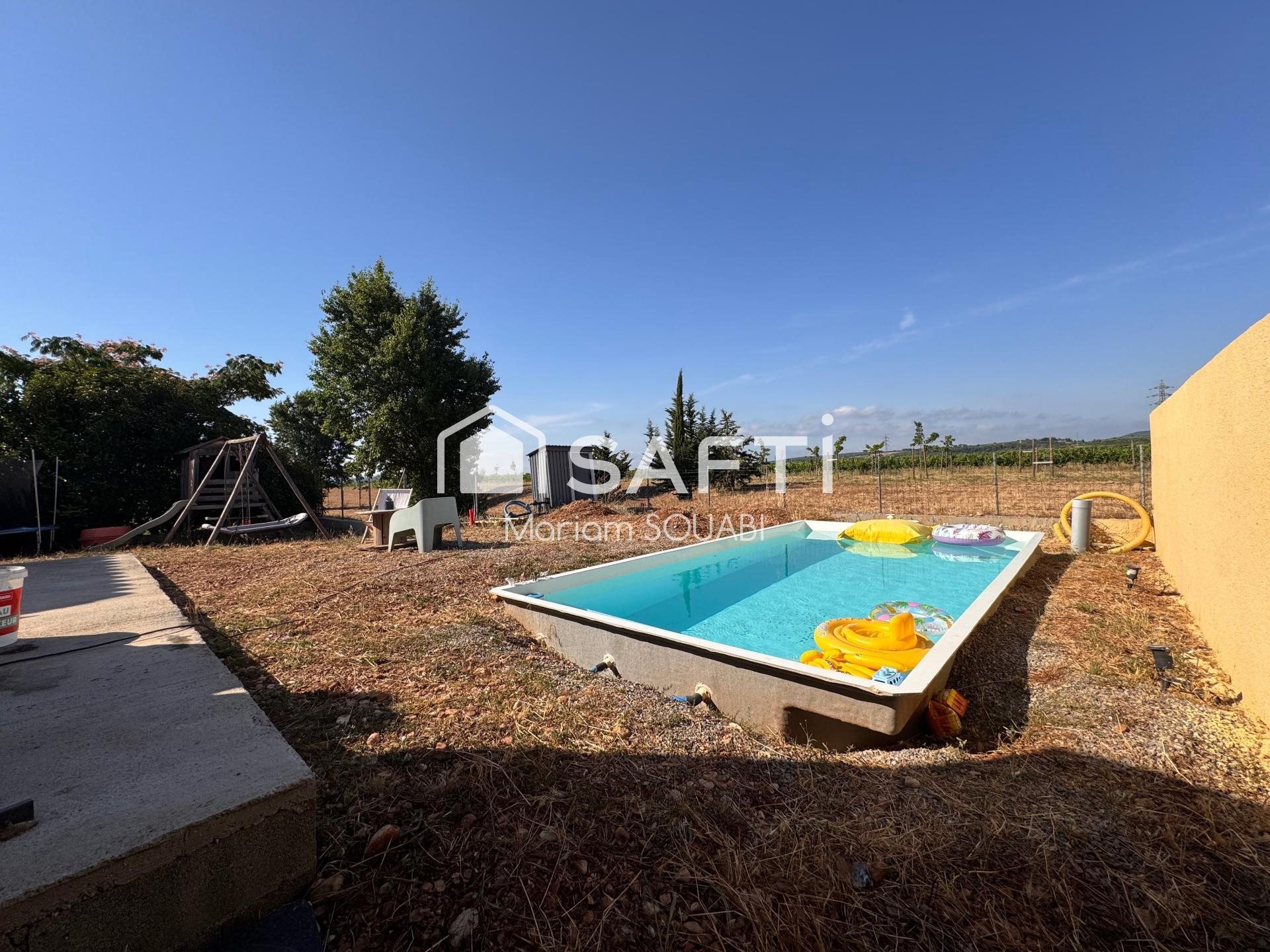 Maison à vendre, 109m², Brignac