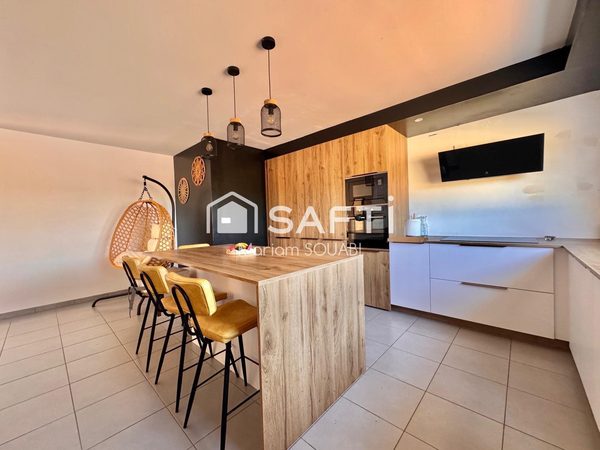 Maison à vendre, 109m², Brignac
