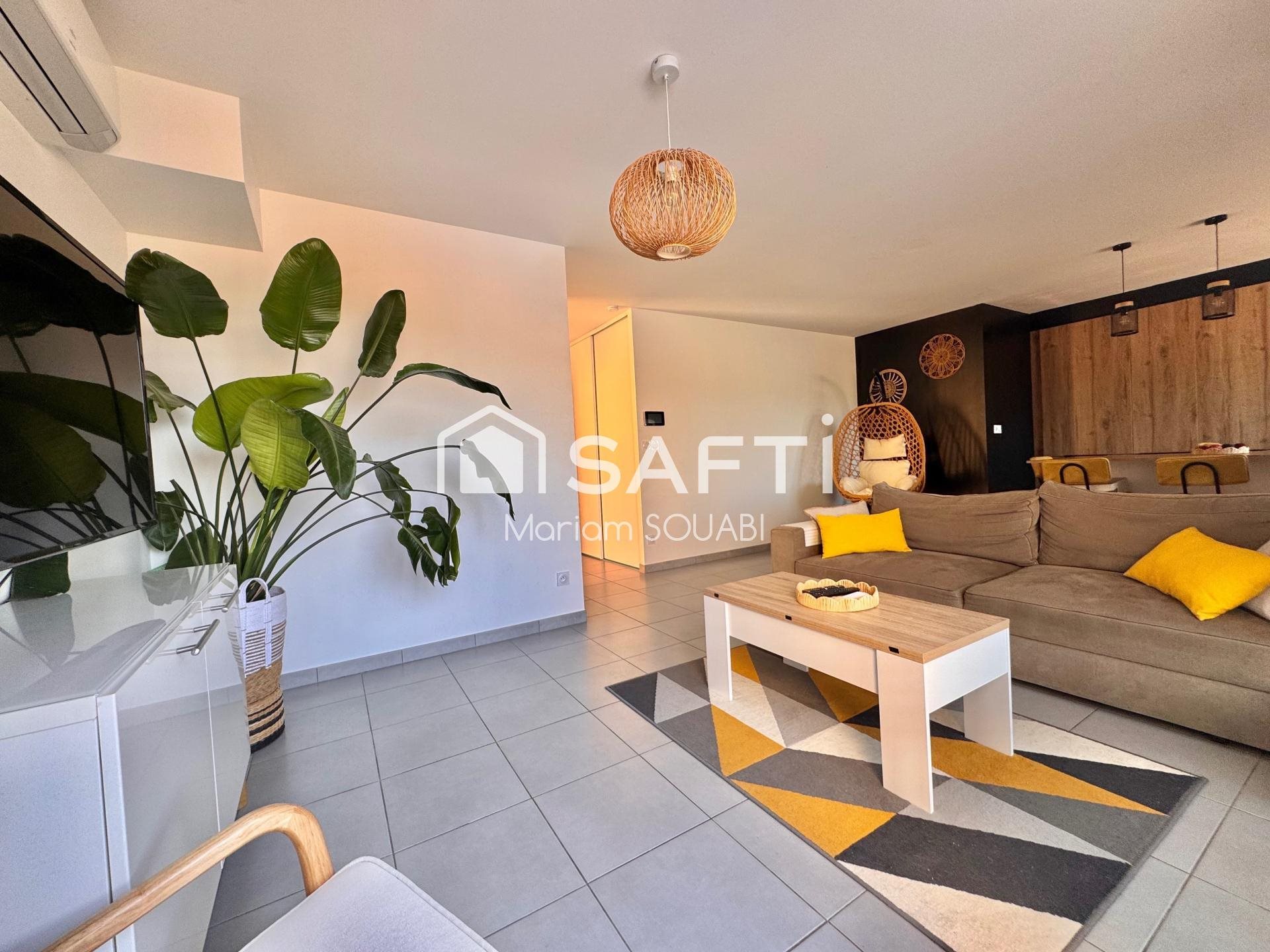 Maison à vendre, 109m², Brignac