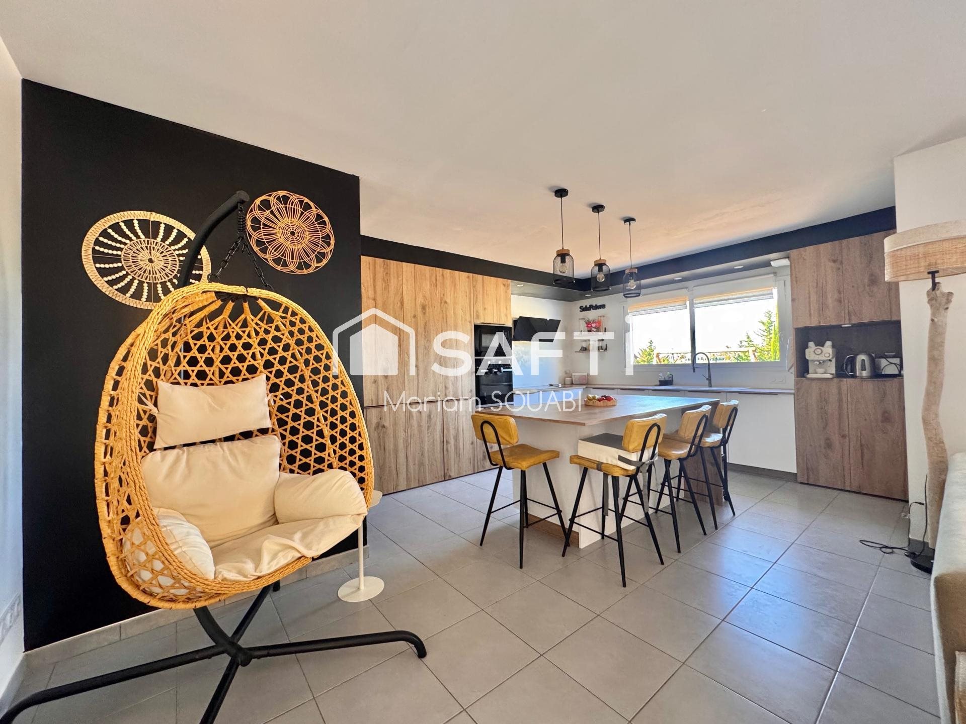 Maison à vendre, 109m², Brignac
