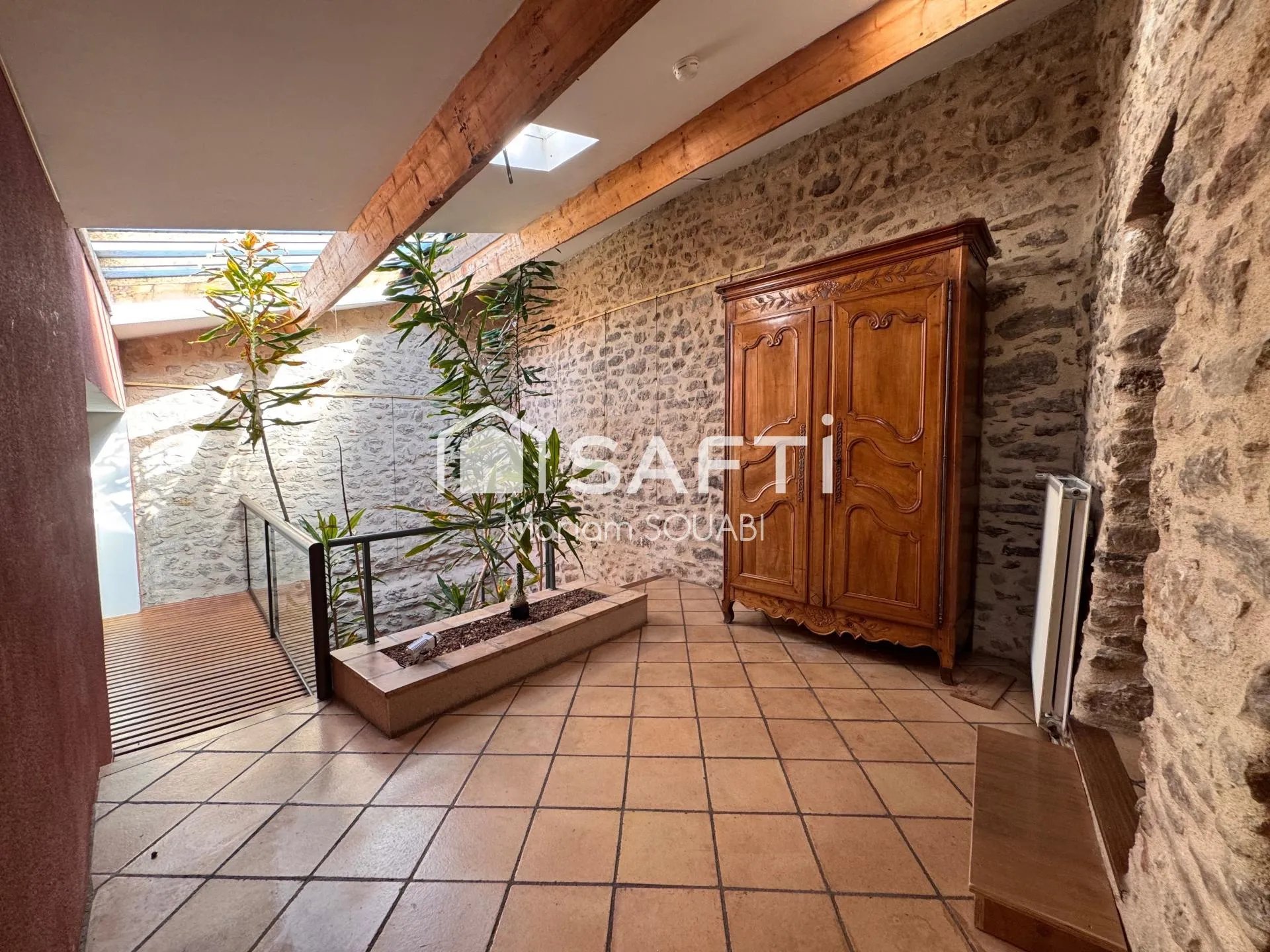 Maison à vendre, 220m², Clermont-l'Hérault