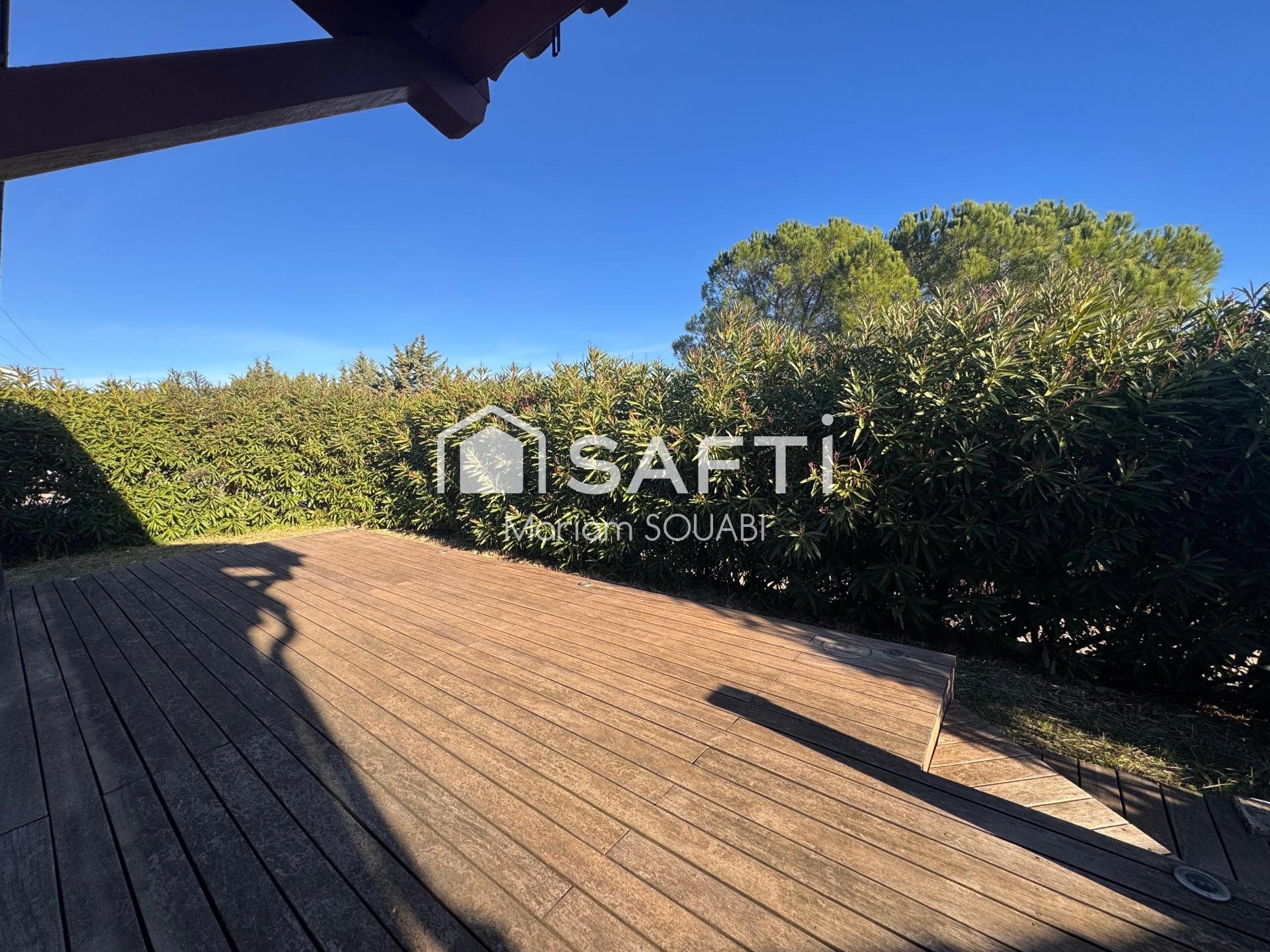 Maison à vendre, 92m², Clermont-l'Hérault