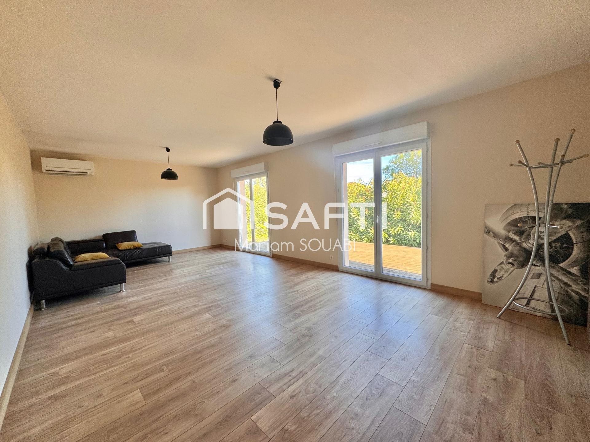 Maison à vendre, 92m², Clermont-l'Hérault