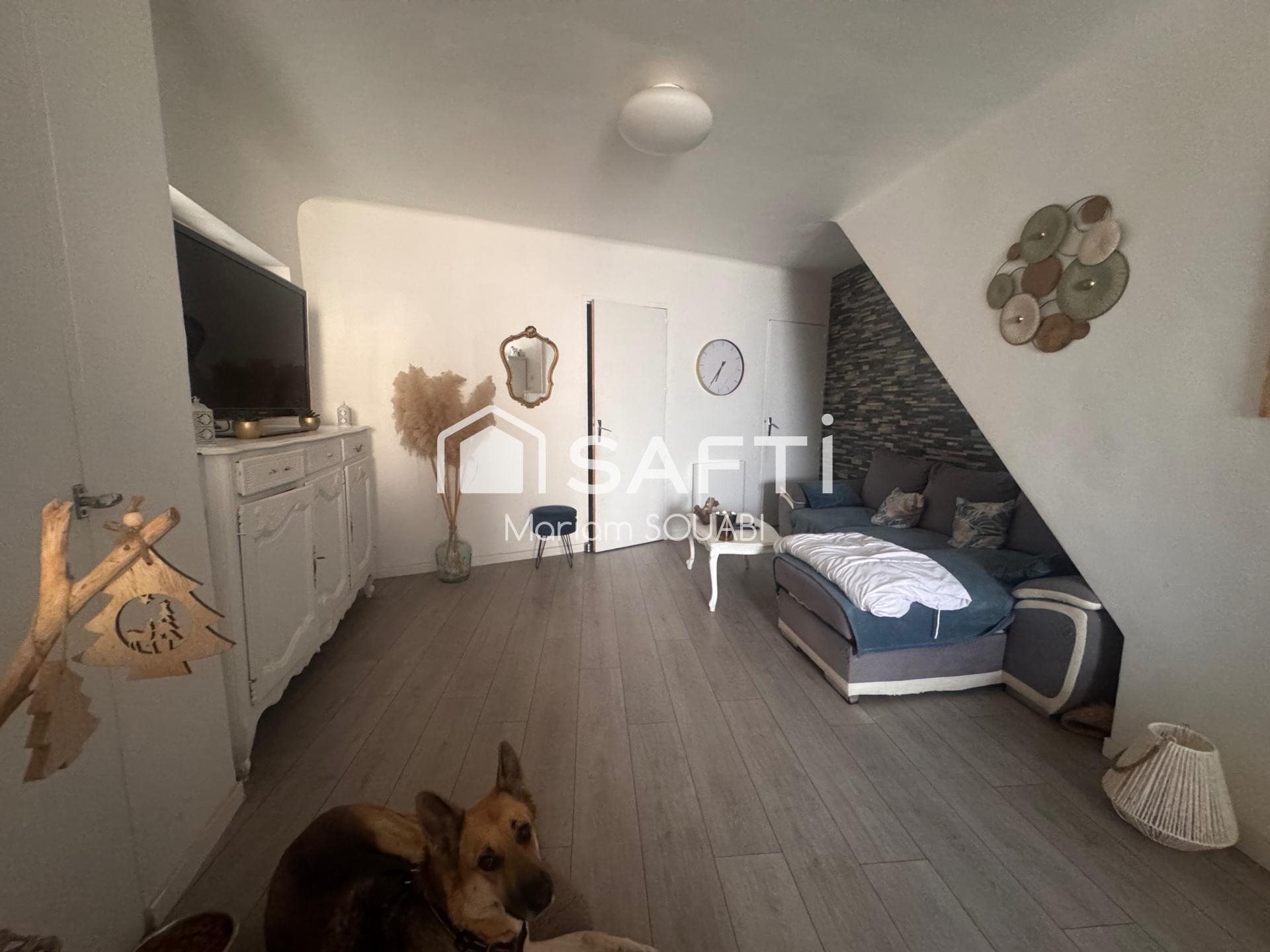 Maison à vendre, 72m², Paulhan