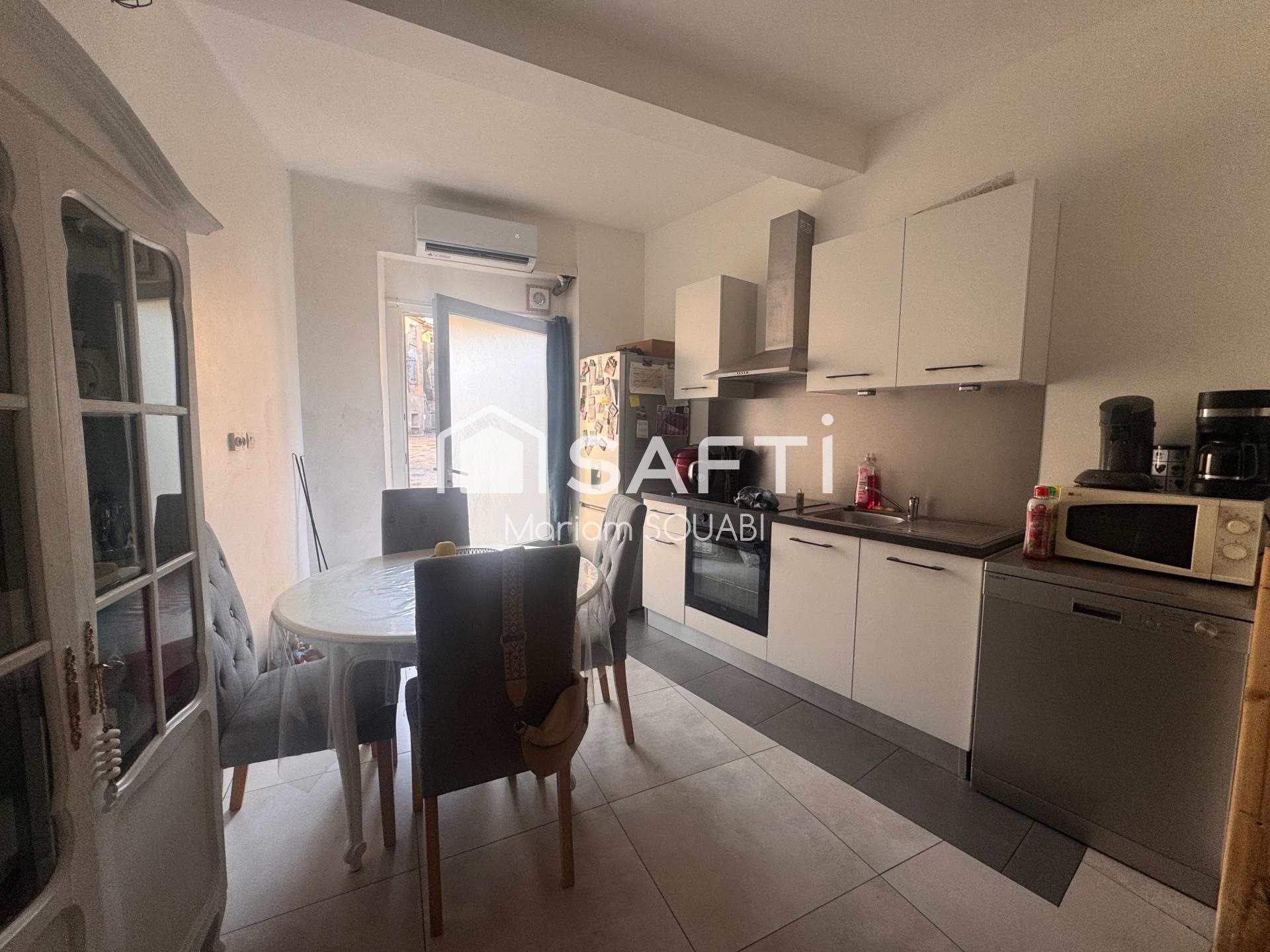 Maison à vendre, 72m², Paulhan