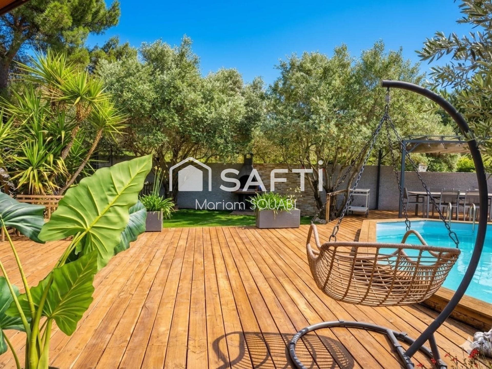Maison à vendre, 150m², Clermont-l'Hérault