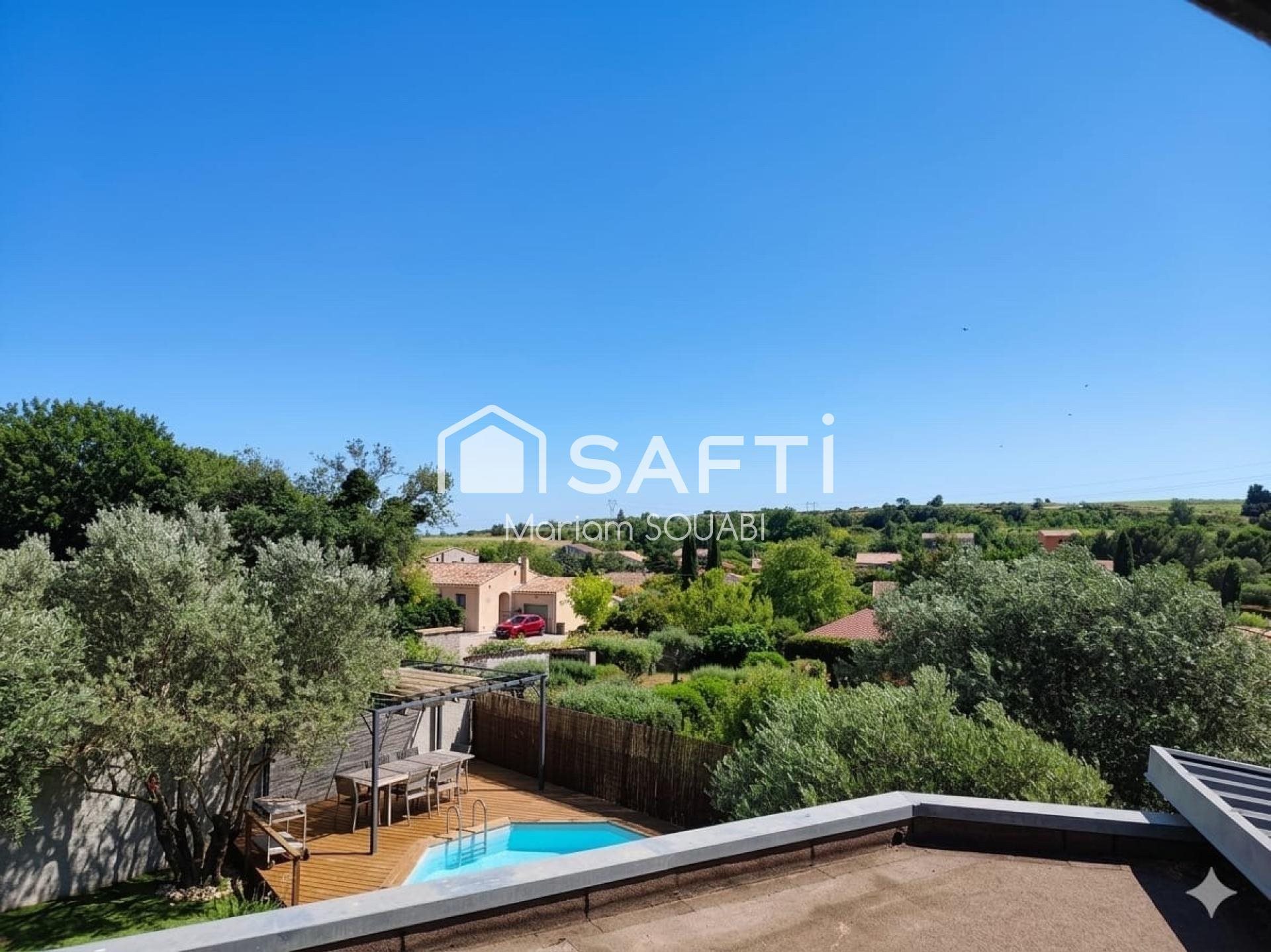 Maison à vendre, 150m², Clermont-l'Hérault