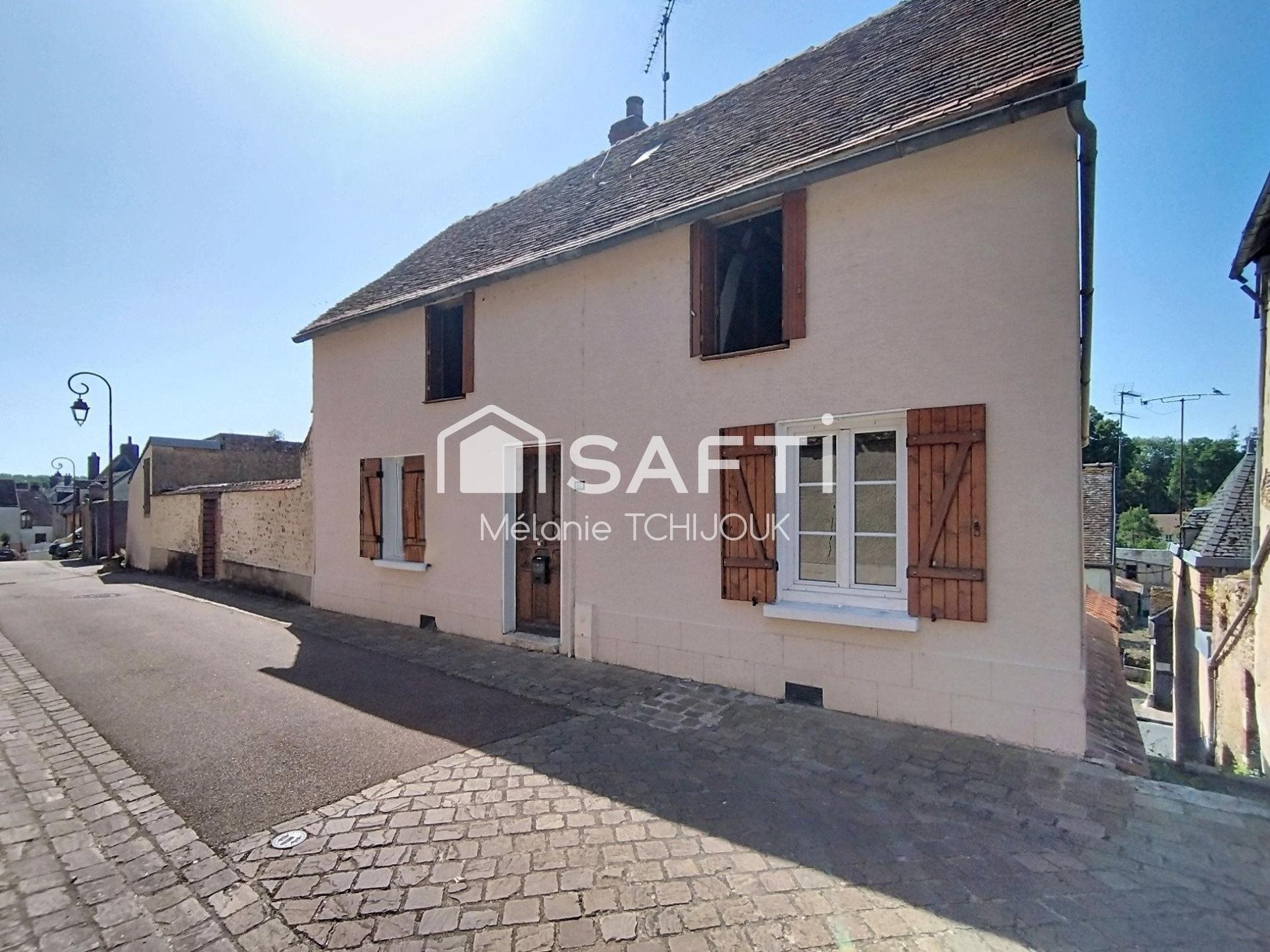 Maison à vendre, 89m², Château-Renard