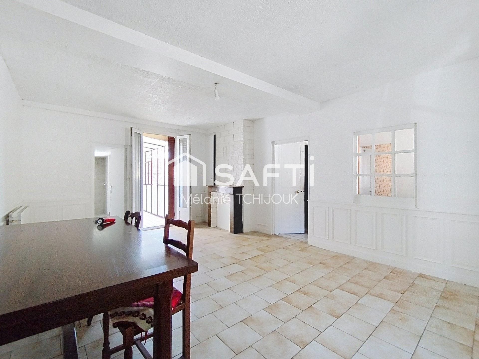 Maison à vendre, 89m², Château-Renard