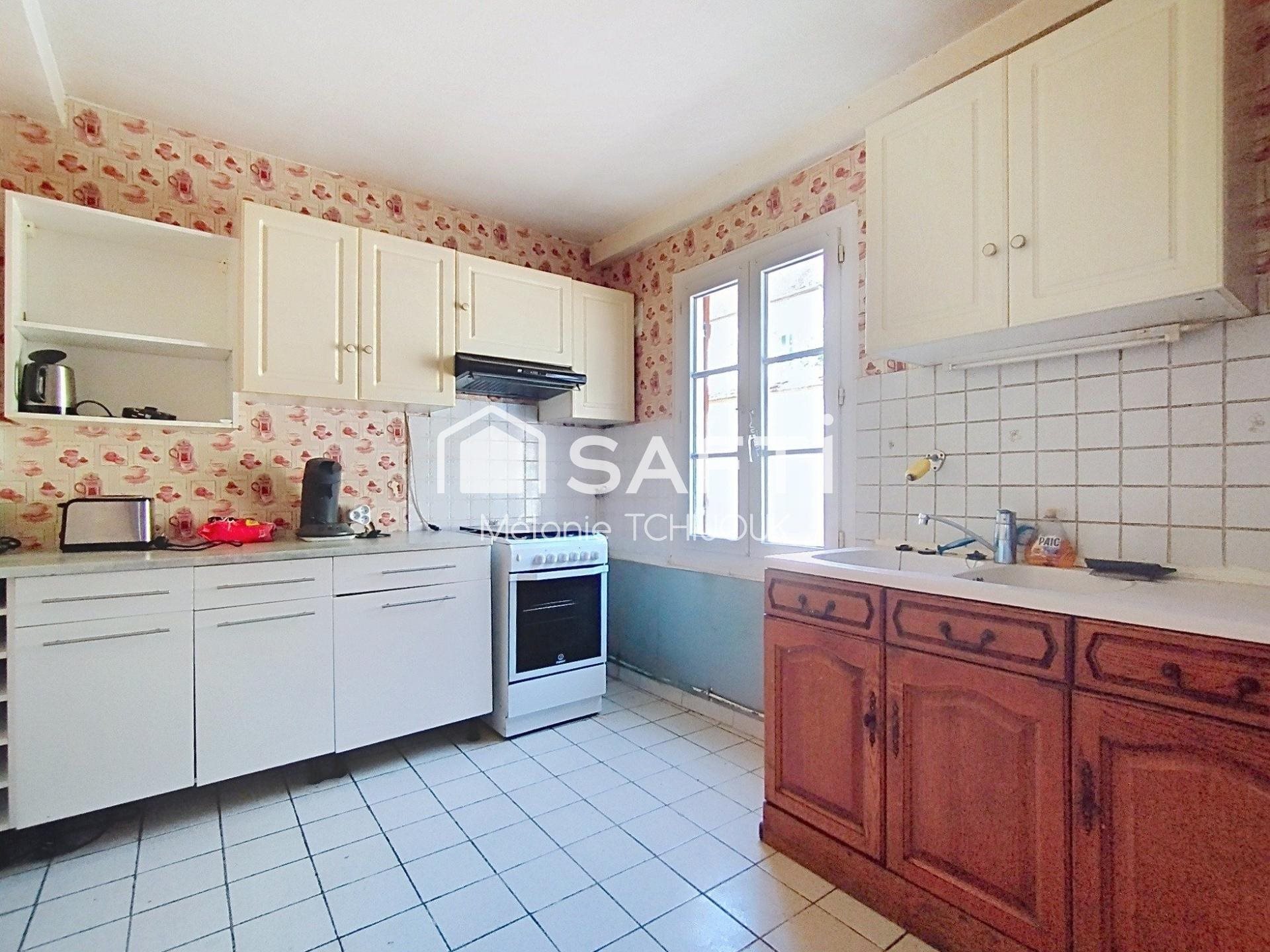 Maison à vendre, 89m², Château-Renard