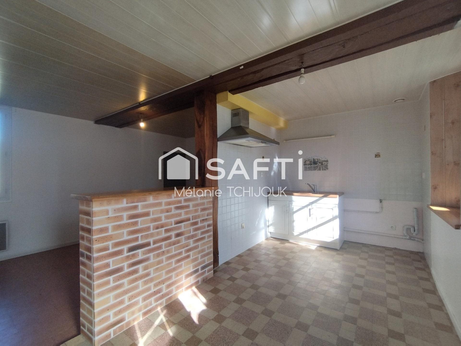 Maison à vendre, 71m², Saint-Firmin-des-Bois