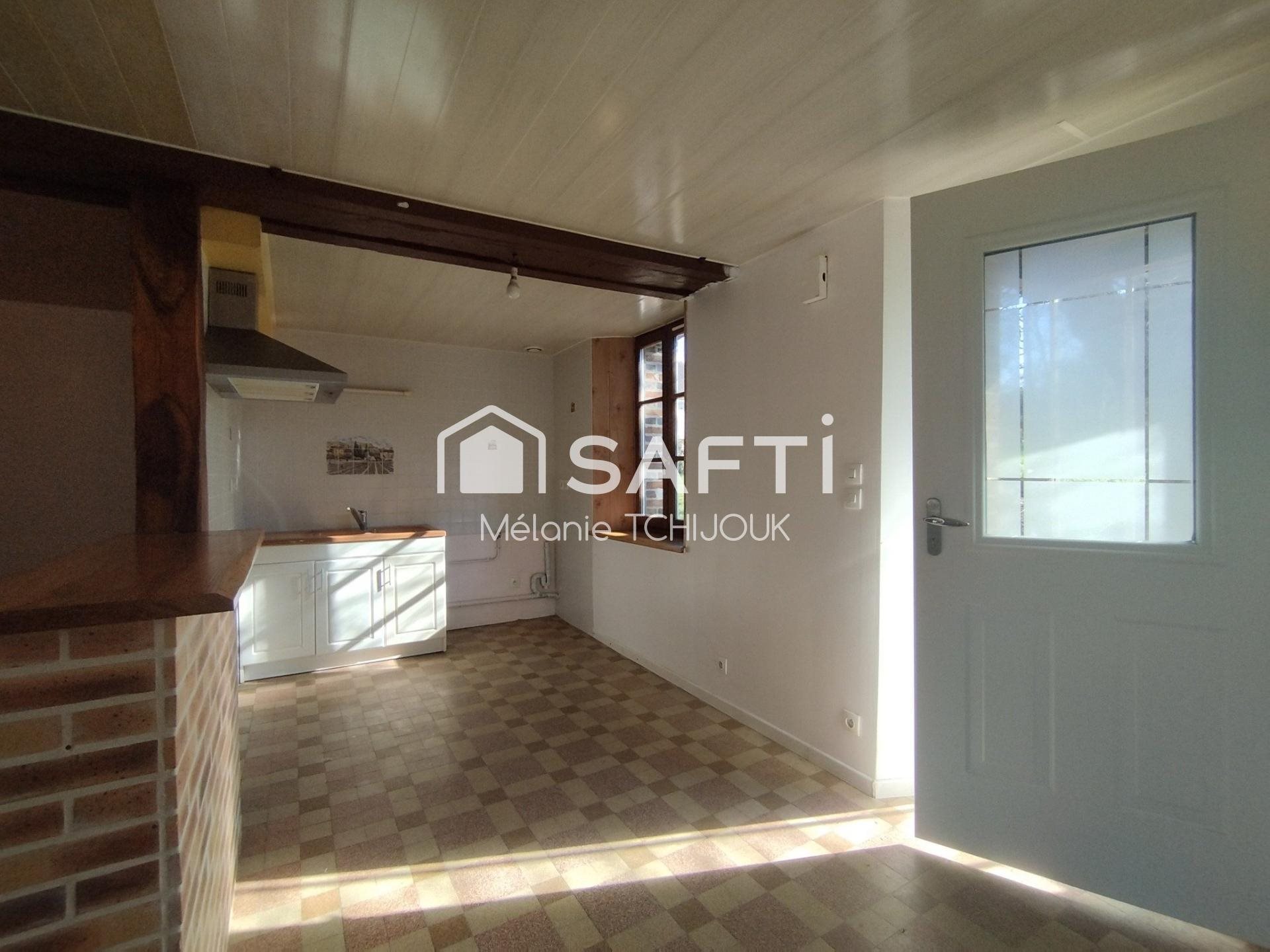 Maison à vendre, 71m², Saint-Firmin-des-Bois