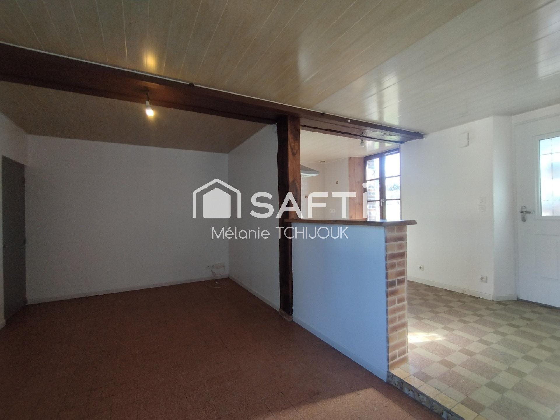 Maison à vendre, 71m², Saint-Firmin-des-Bois