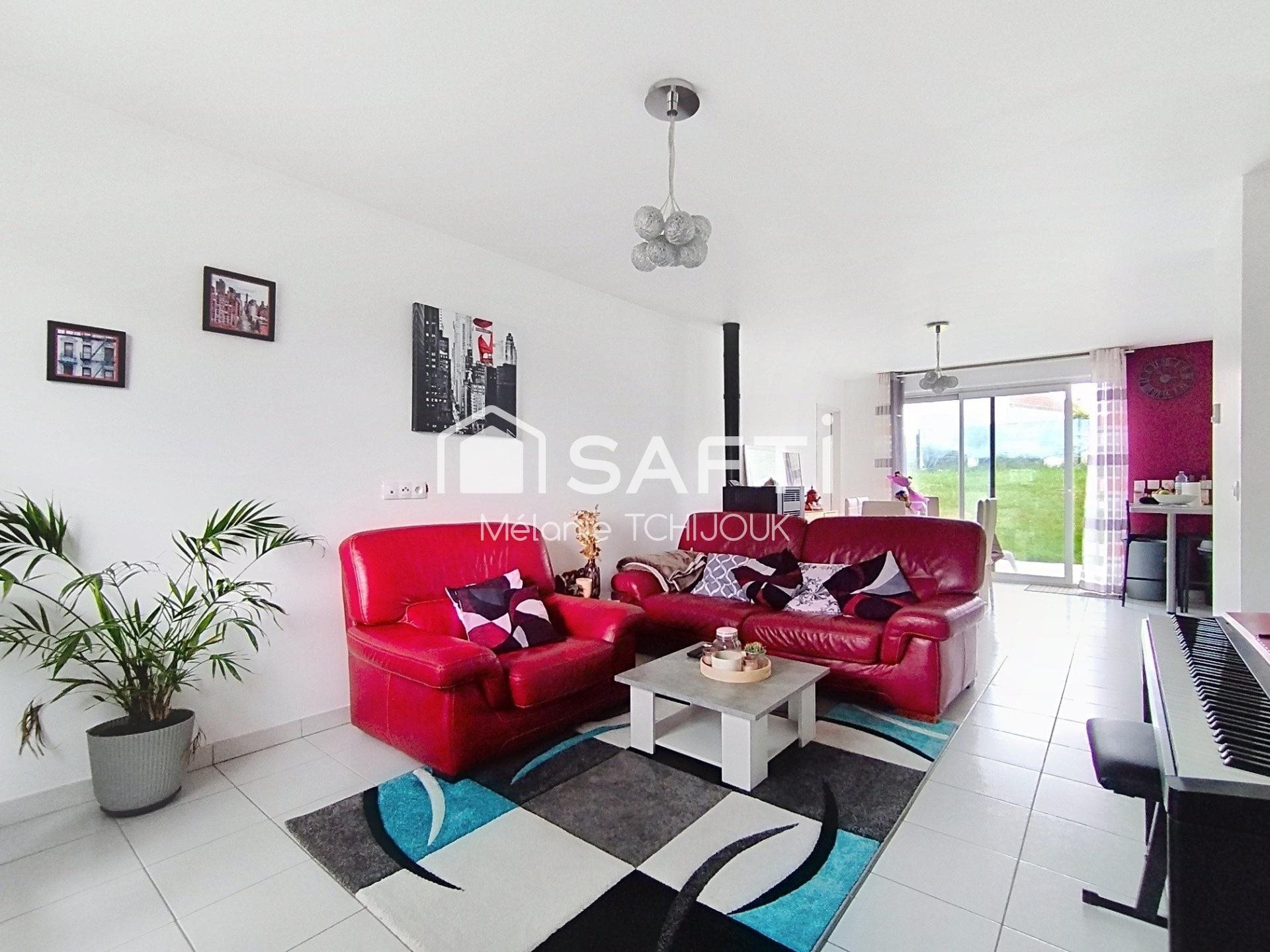 Maison à vendre, 80m², Villemandeur