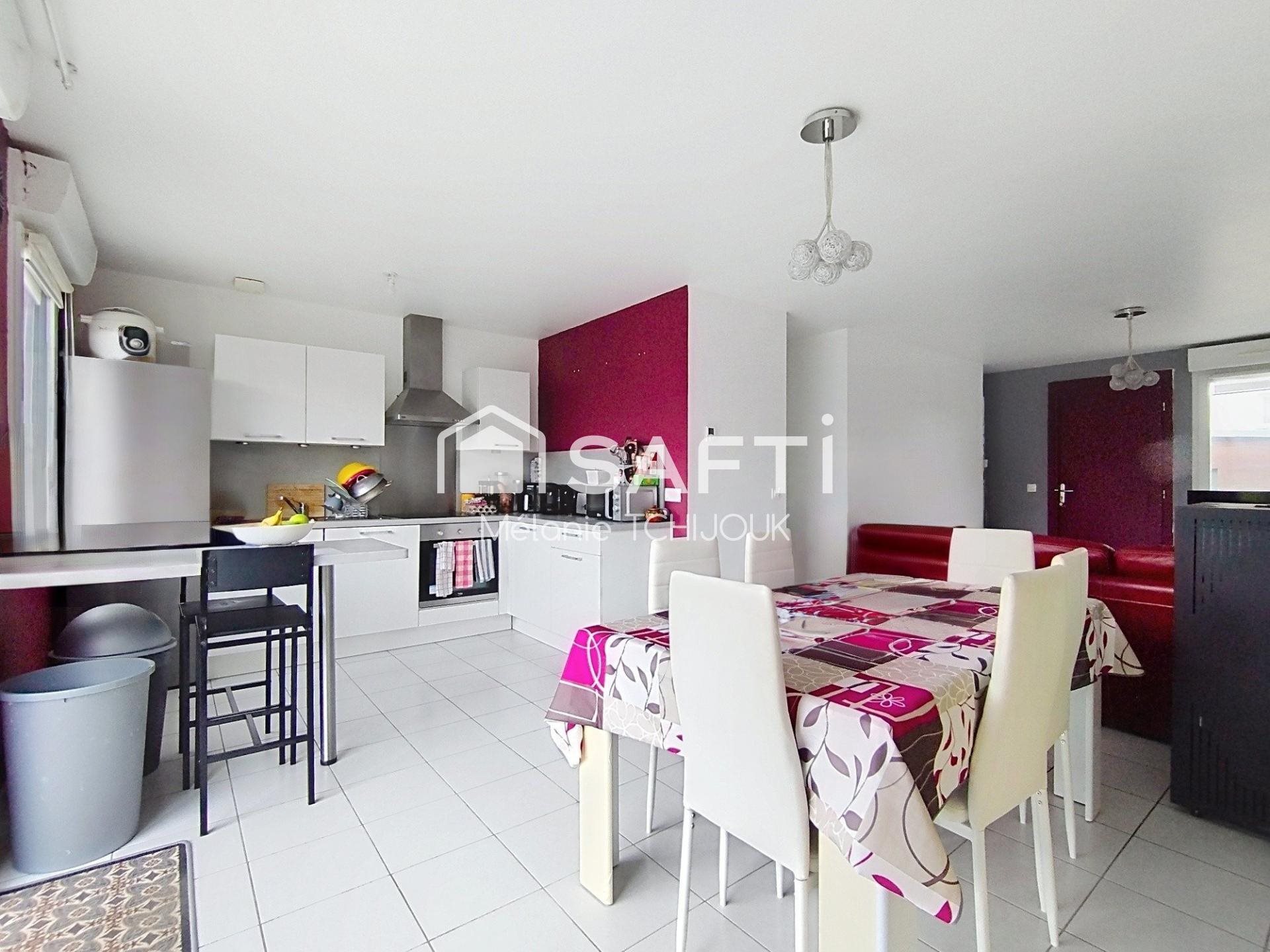 Maison à vendre, 80m², Villemandeur