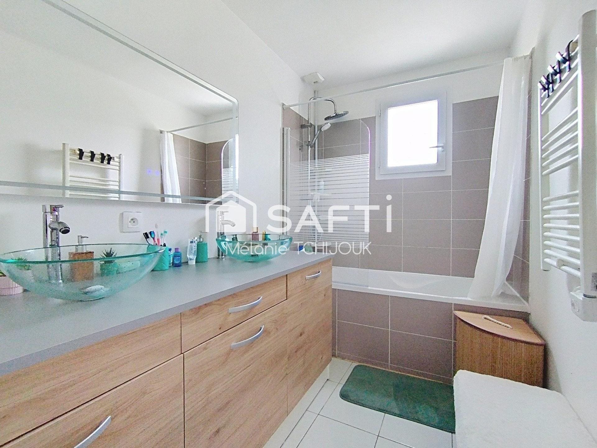 Maison à vendre, 80m², Villemandeur