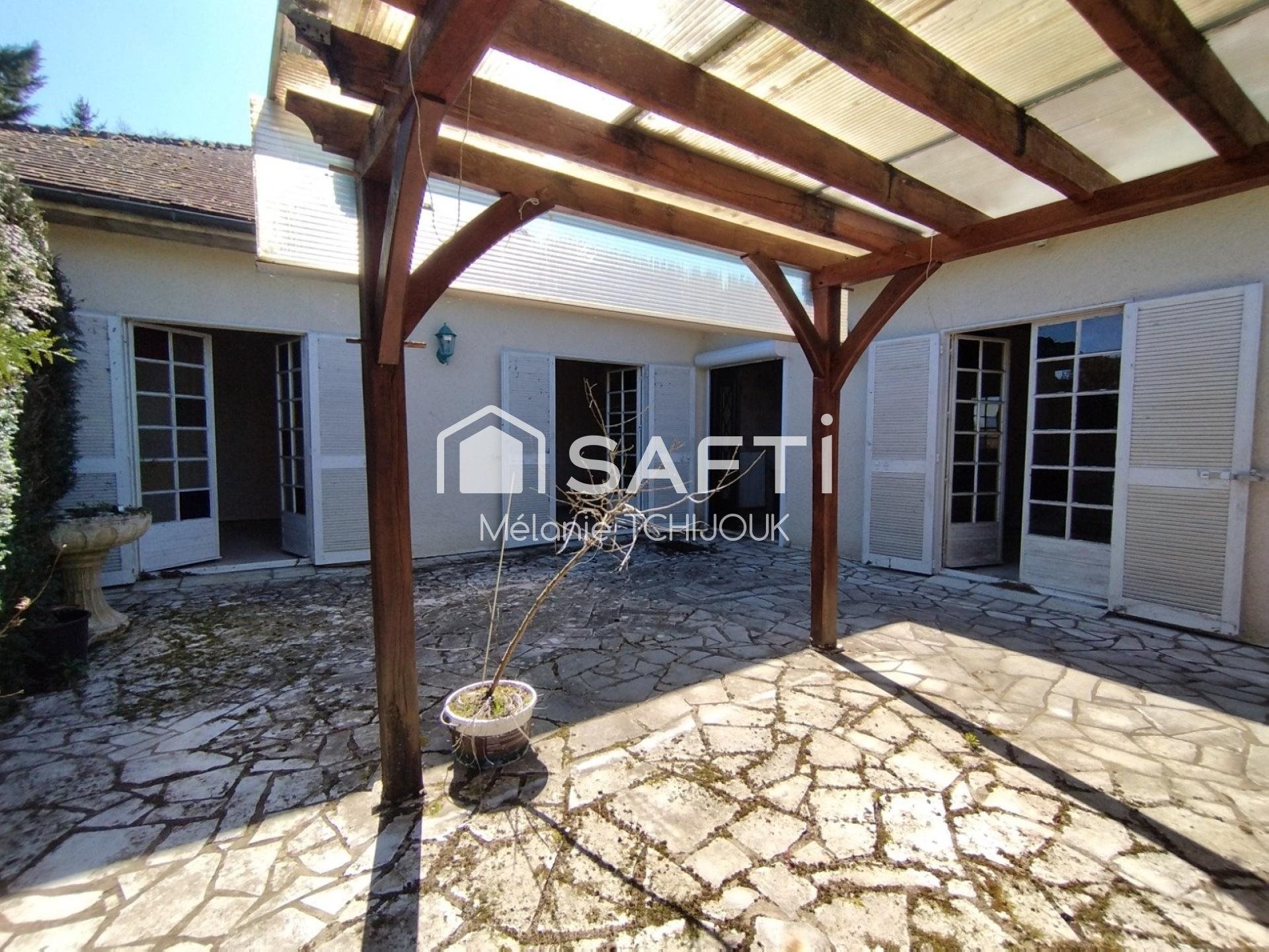 Maison à vendre, 187m², Amilly