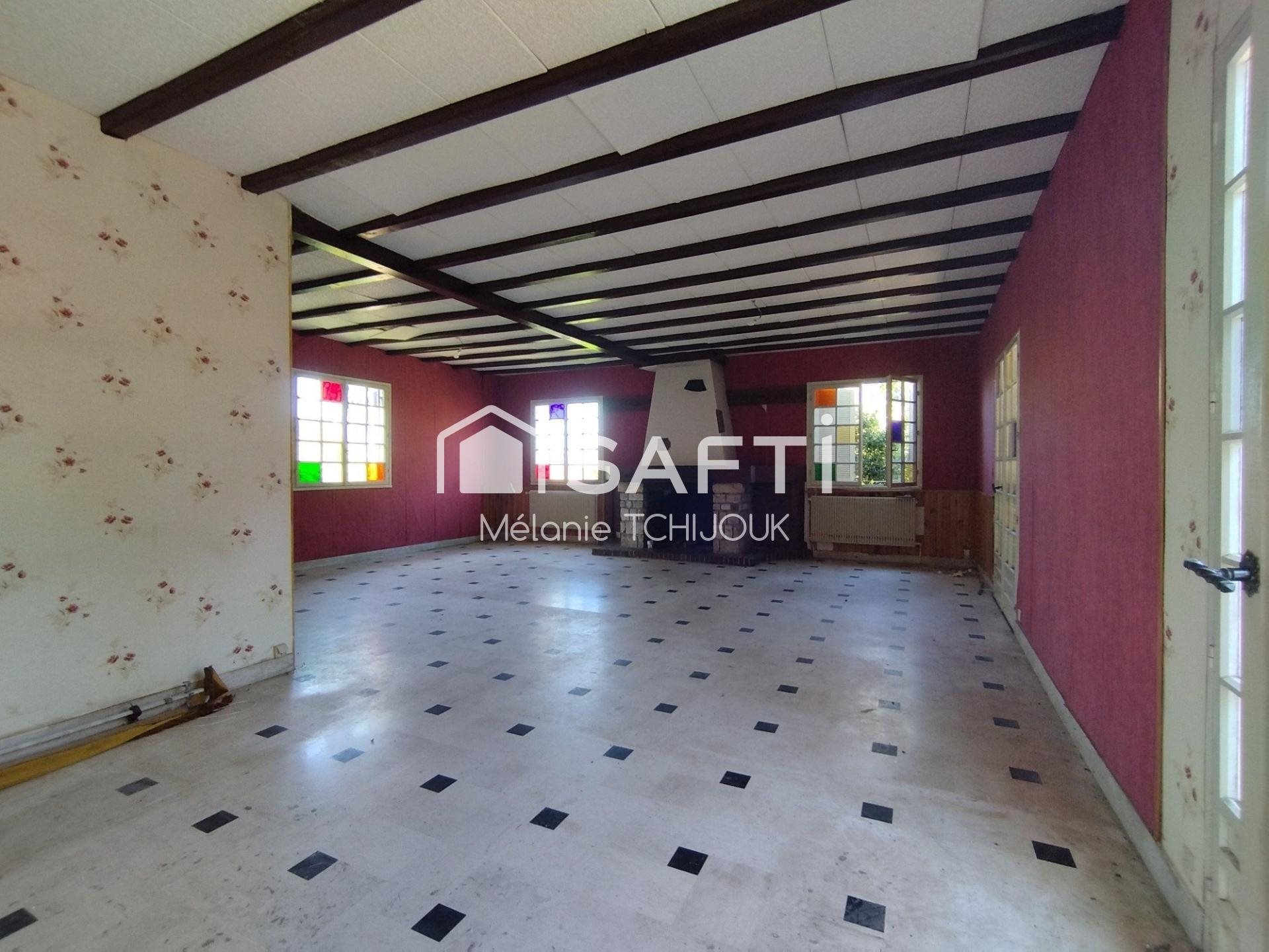Maison à vendre, 187m², Amilly
