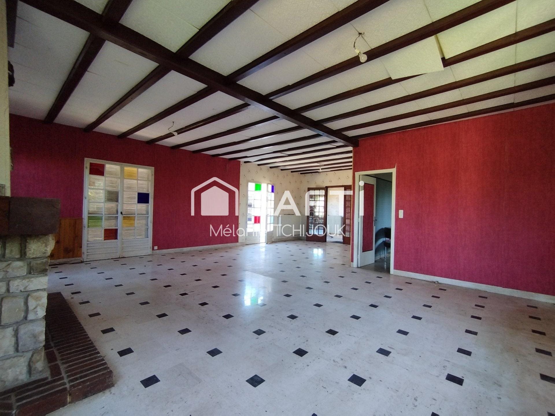 Maison à vendre, 187m², Amilly