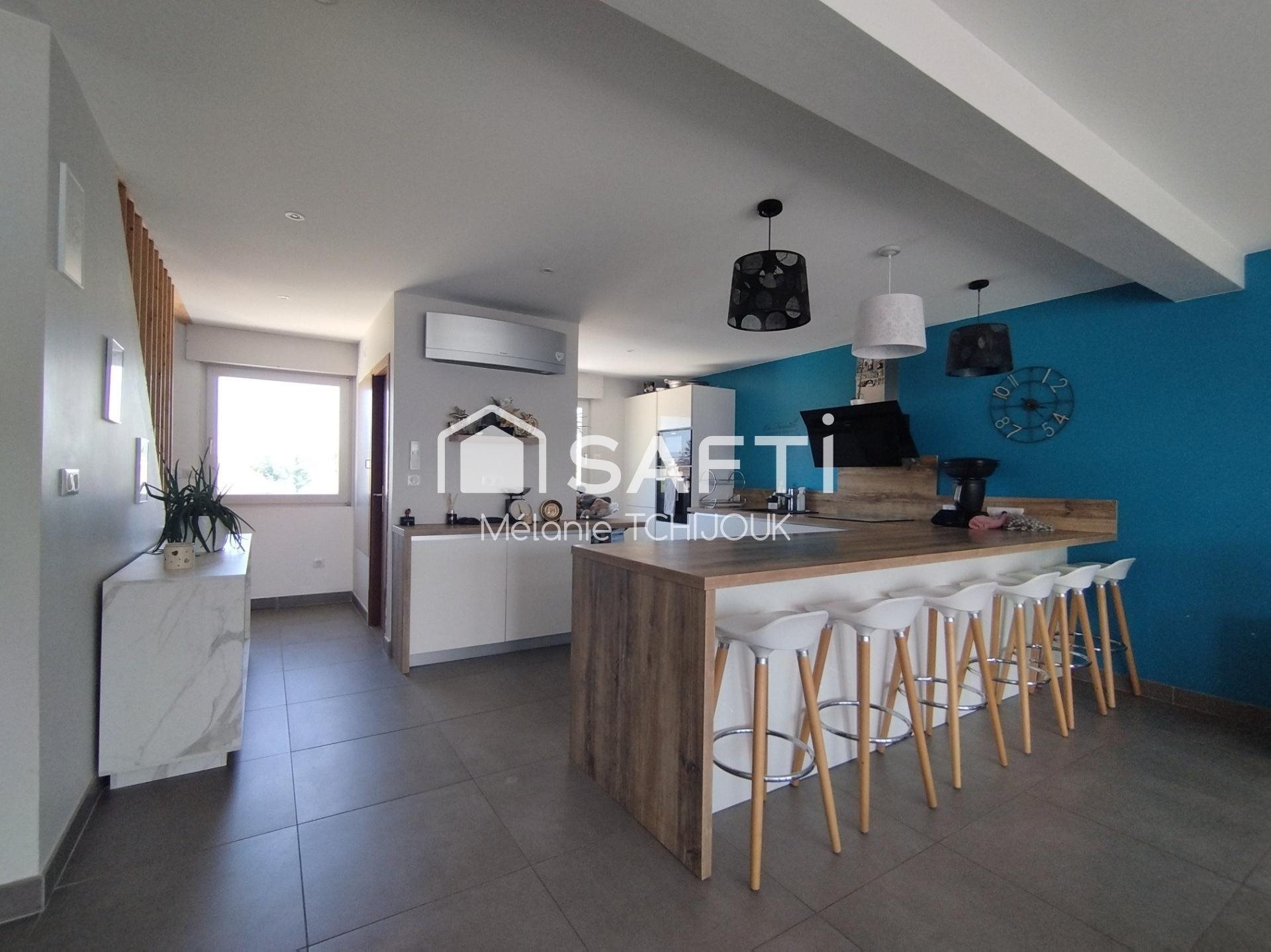 Maison à vendre, 200m², Amilly