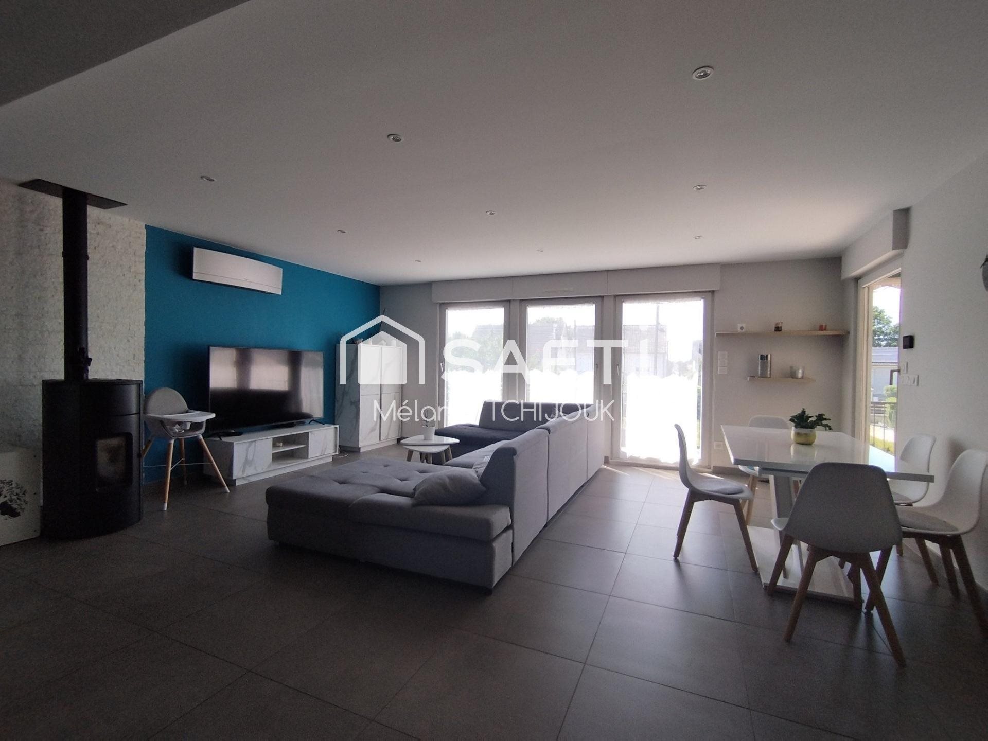 Maison à vendre, 200m², Amilly