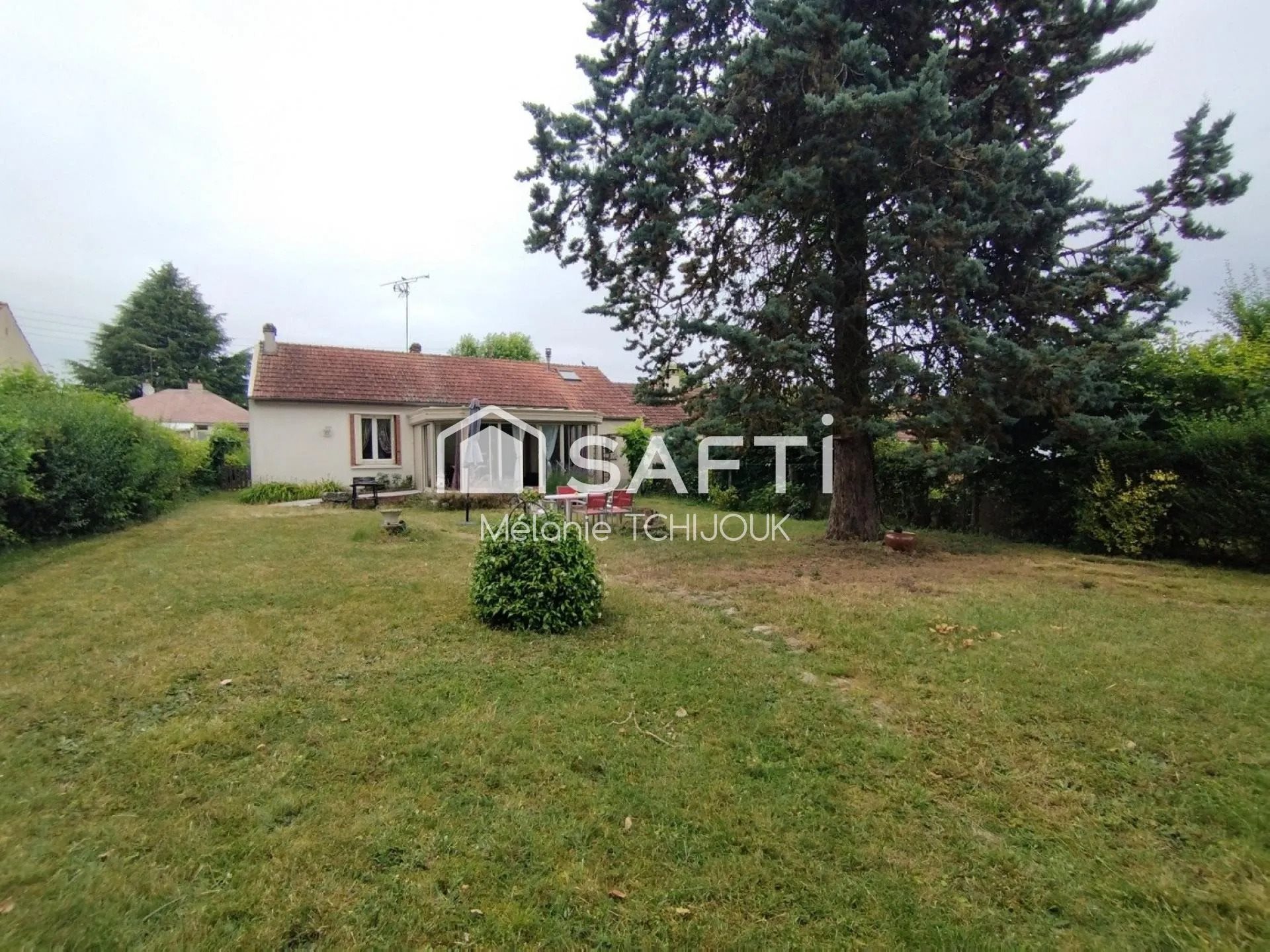 Maison à vendre, 70m², Amilly