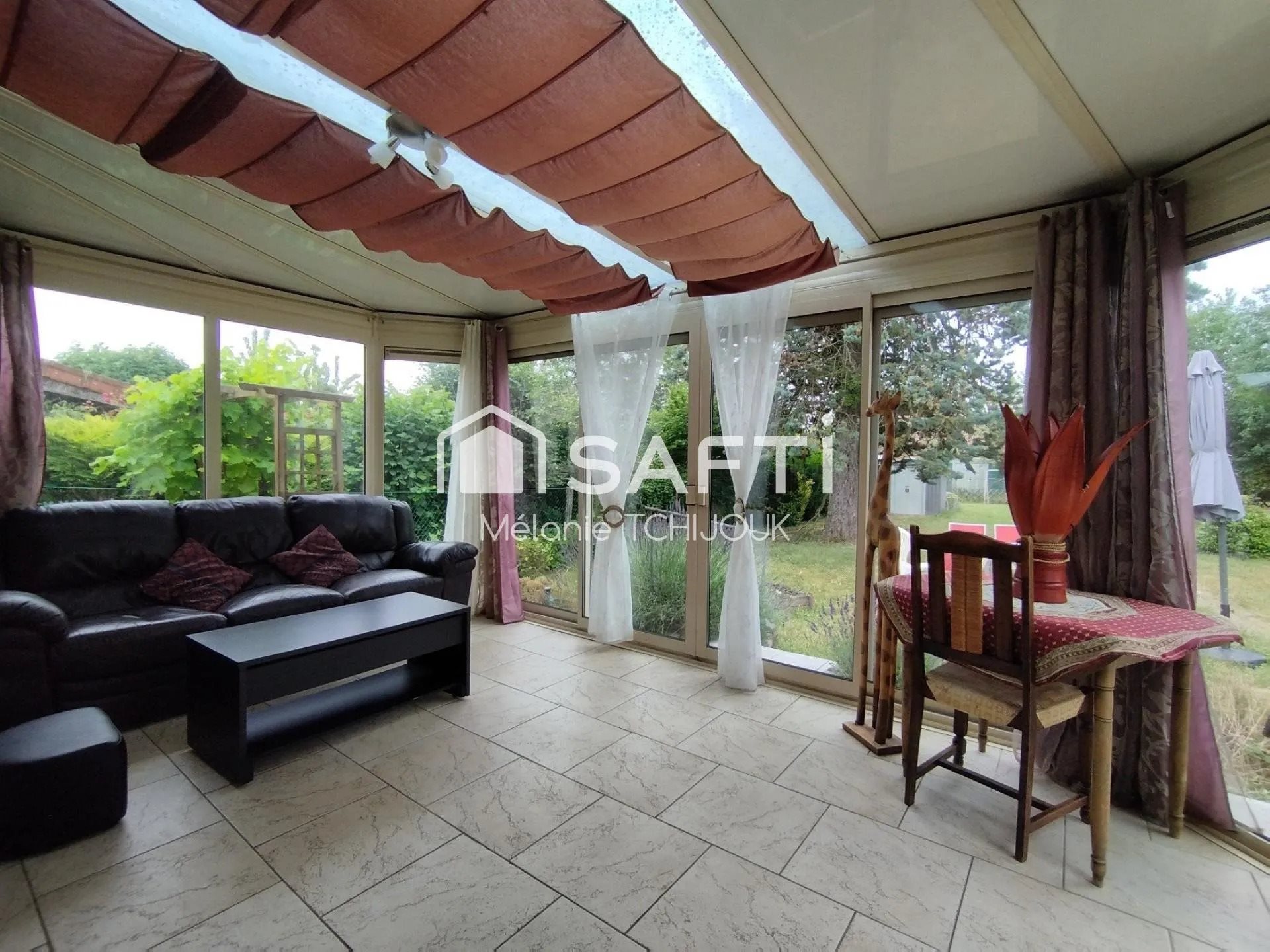 Maison à vendre, 70m², Amilly