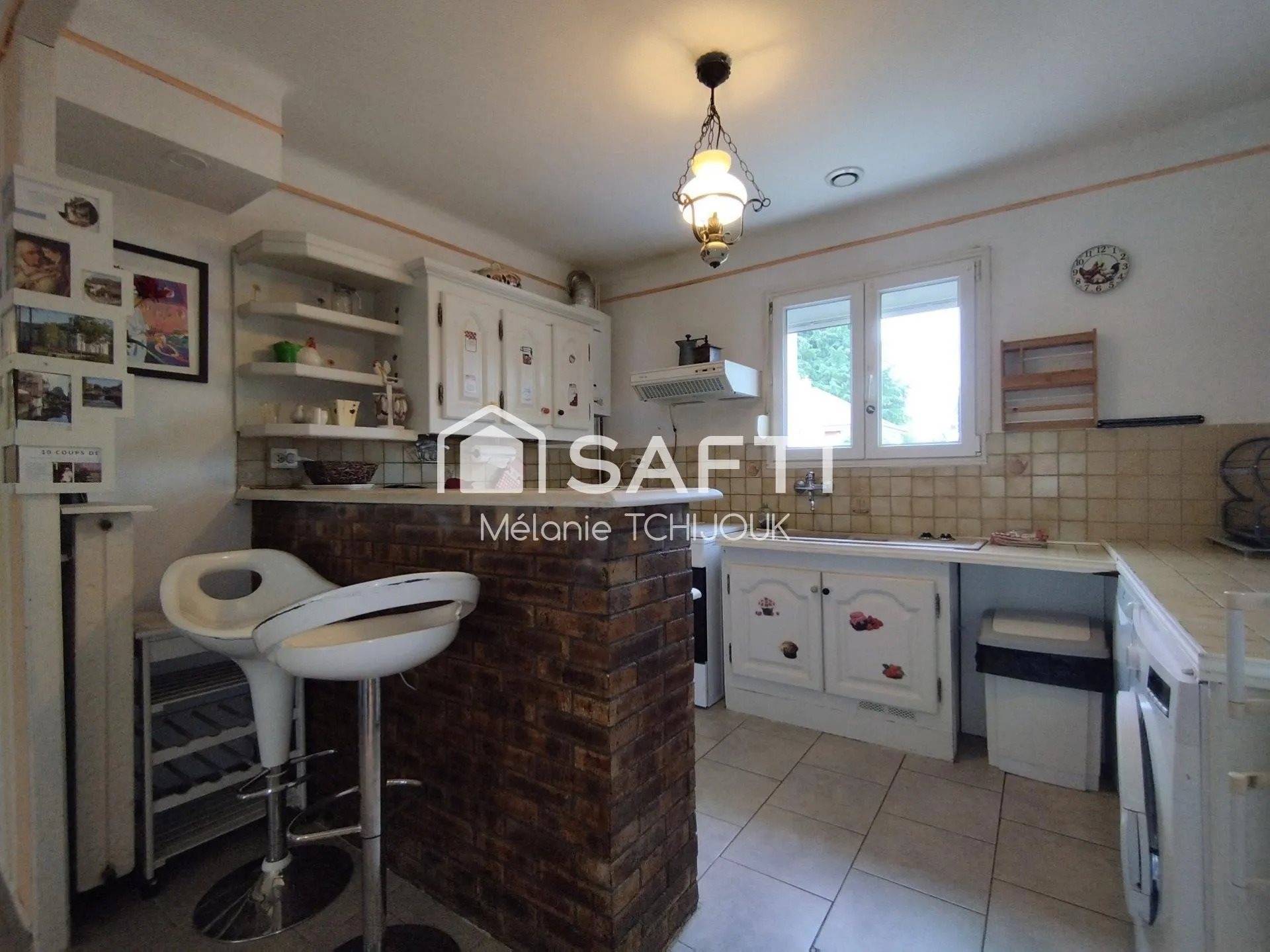 Maison à vendre, 70m², Amilly