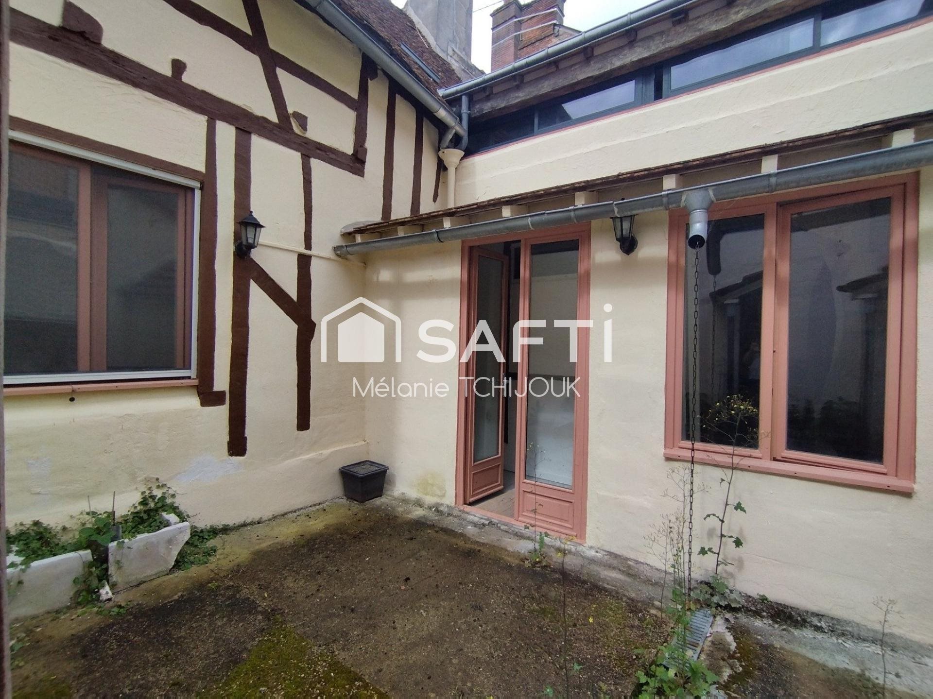 Maison à vendre, 124m², Châtillon-Coligny
