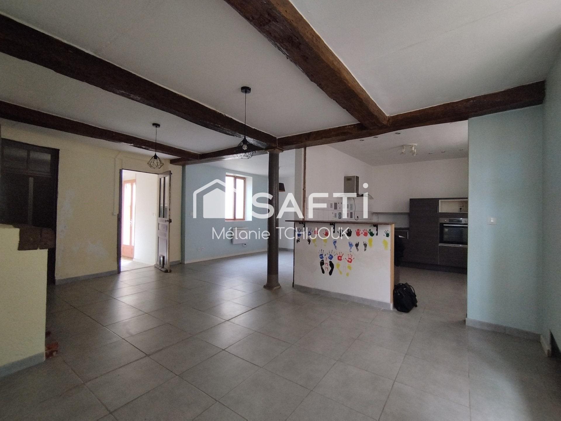 Maison à vendre, 124m², Châtillon-Coligny