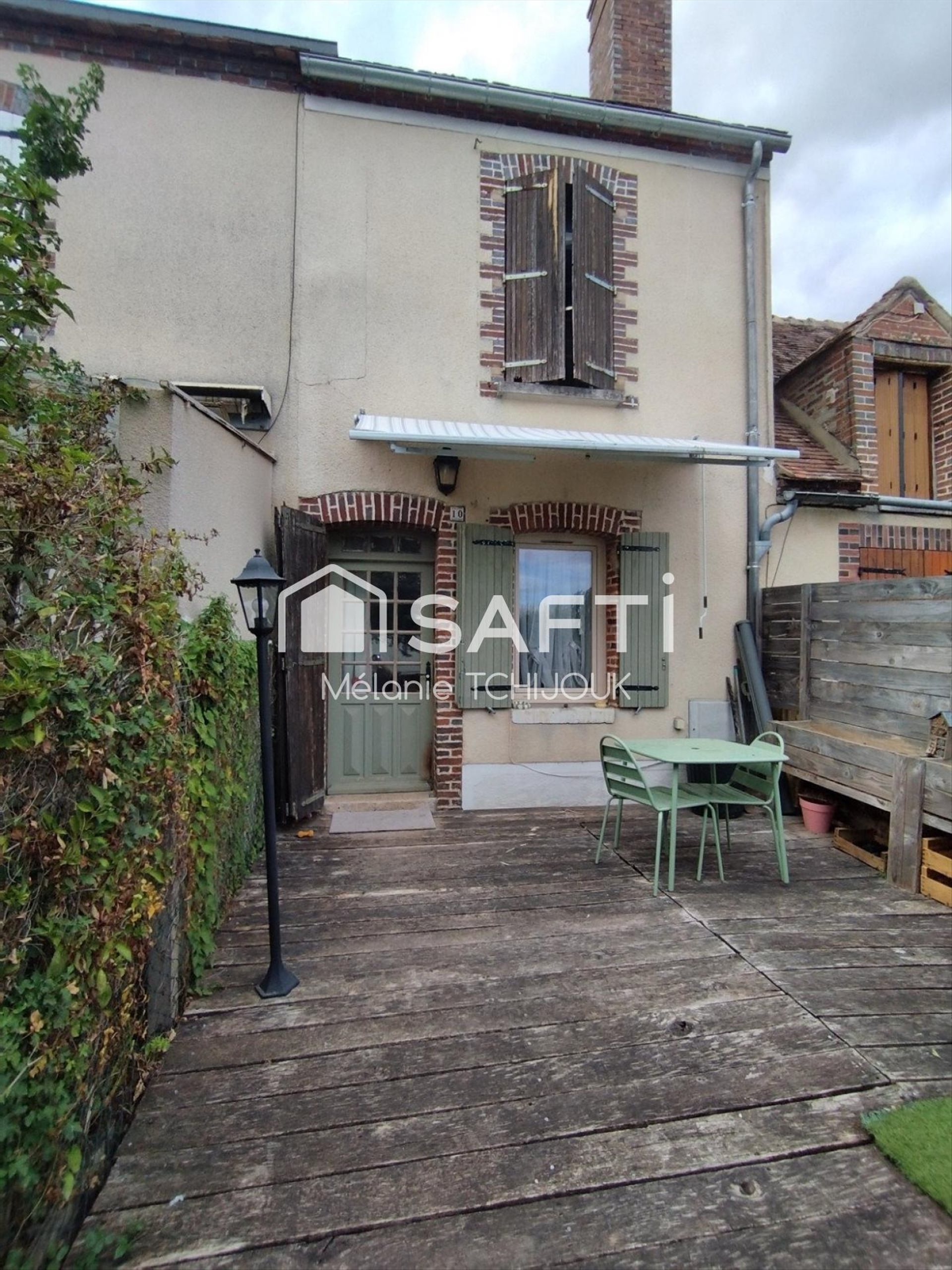 Maison à vendre, 65m², Saint-Germain-des-Prés