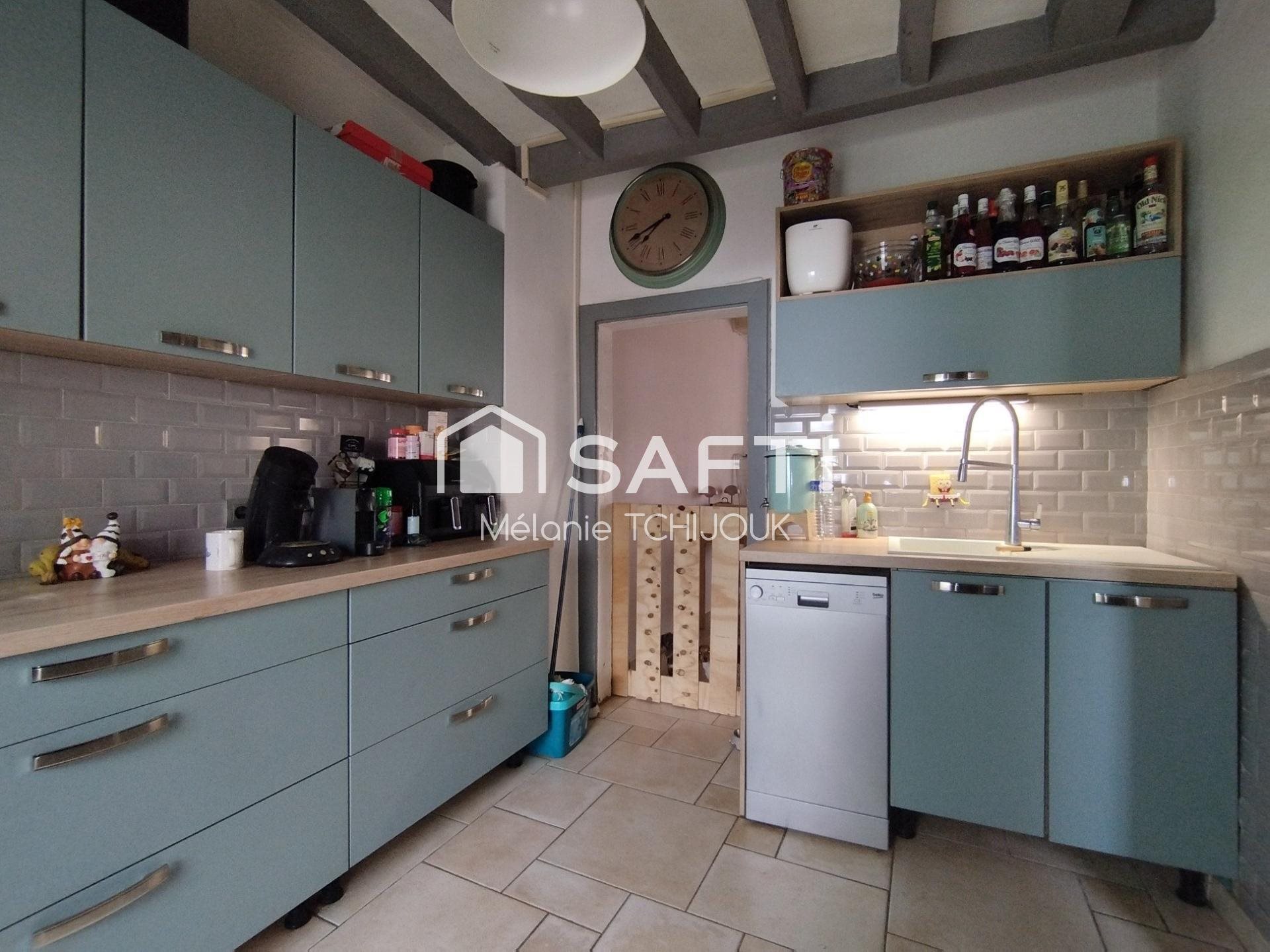 Maison à vendre, 65m², Saint-Germain-des-Prés