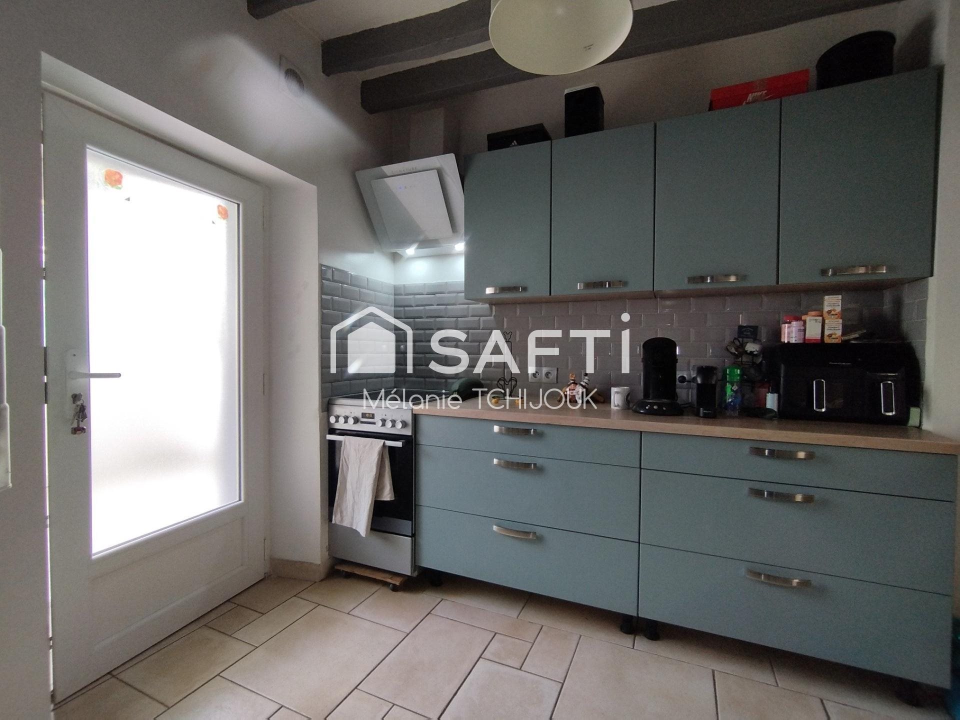 Maison à vendre, 65m², Saint-Germain-des-Prés