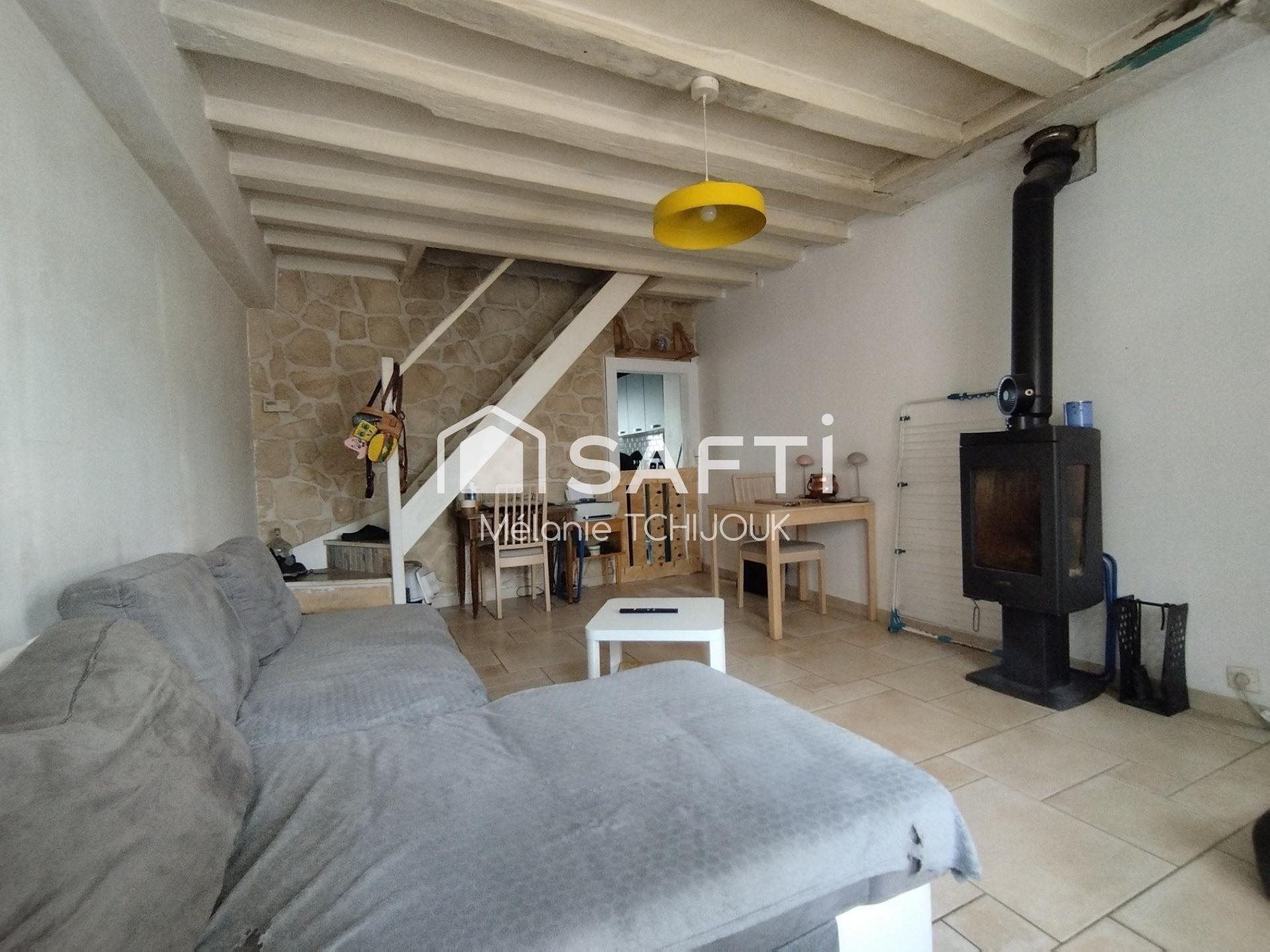 Maison à vendre, 65m², Saint-Germain-des-Prés