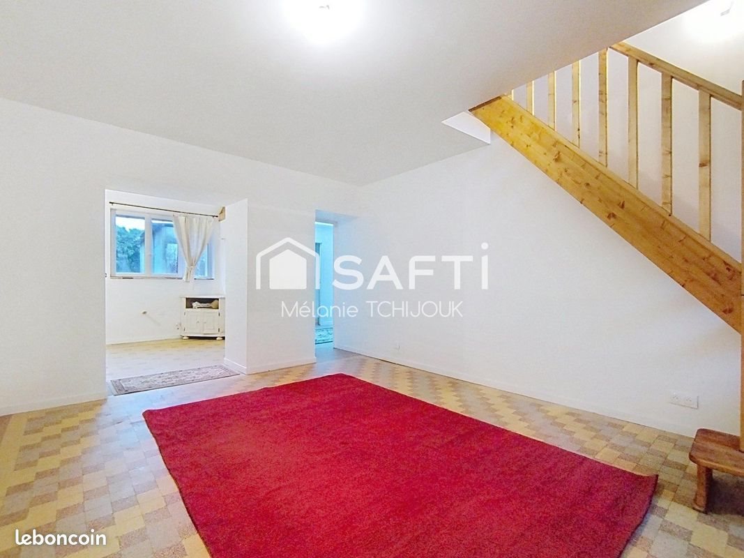 Maison à vendre, 52m², Châtillon-Coligny