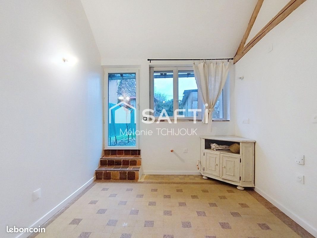 Maison à vendre, 52m², Châtillon-Coligny