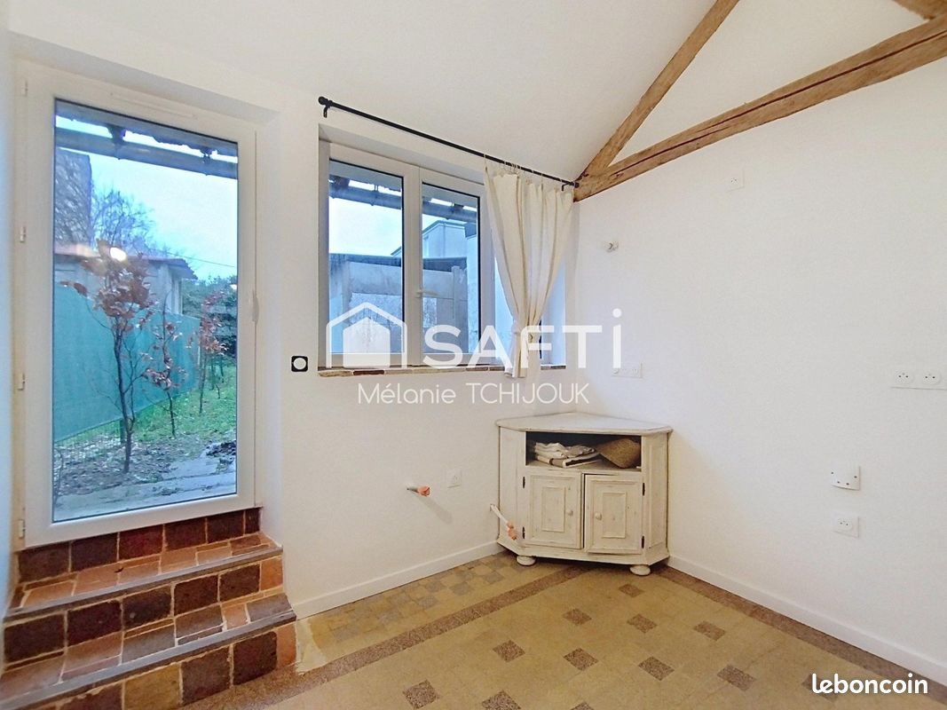 Maison à vendre, 52m², Châtillon-Coligny