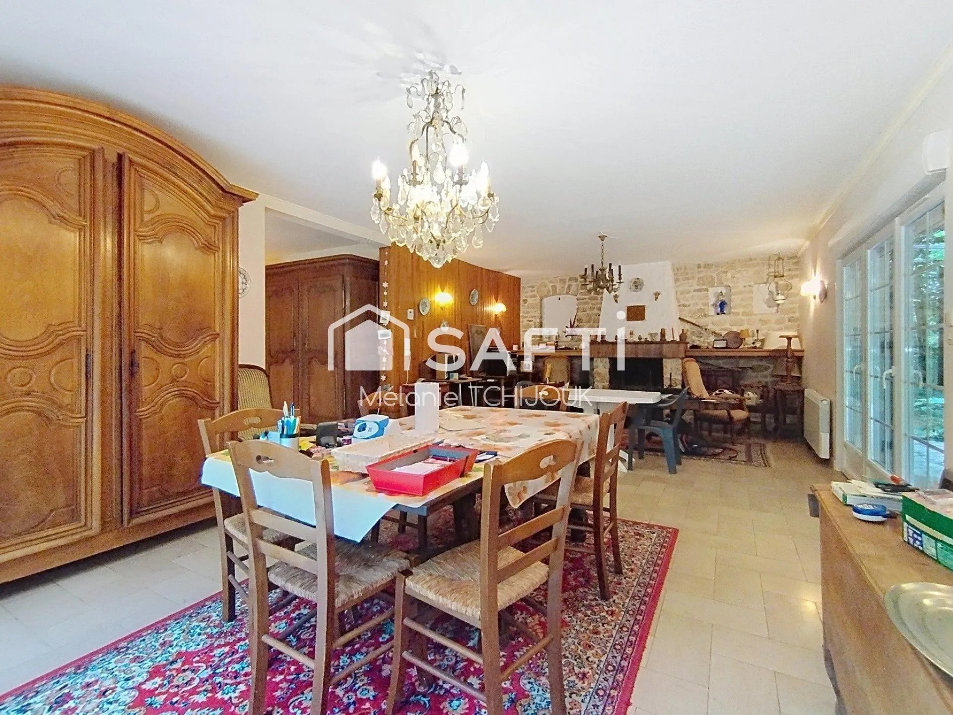 Maison à vendre, 115m², Montbouy