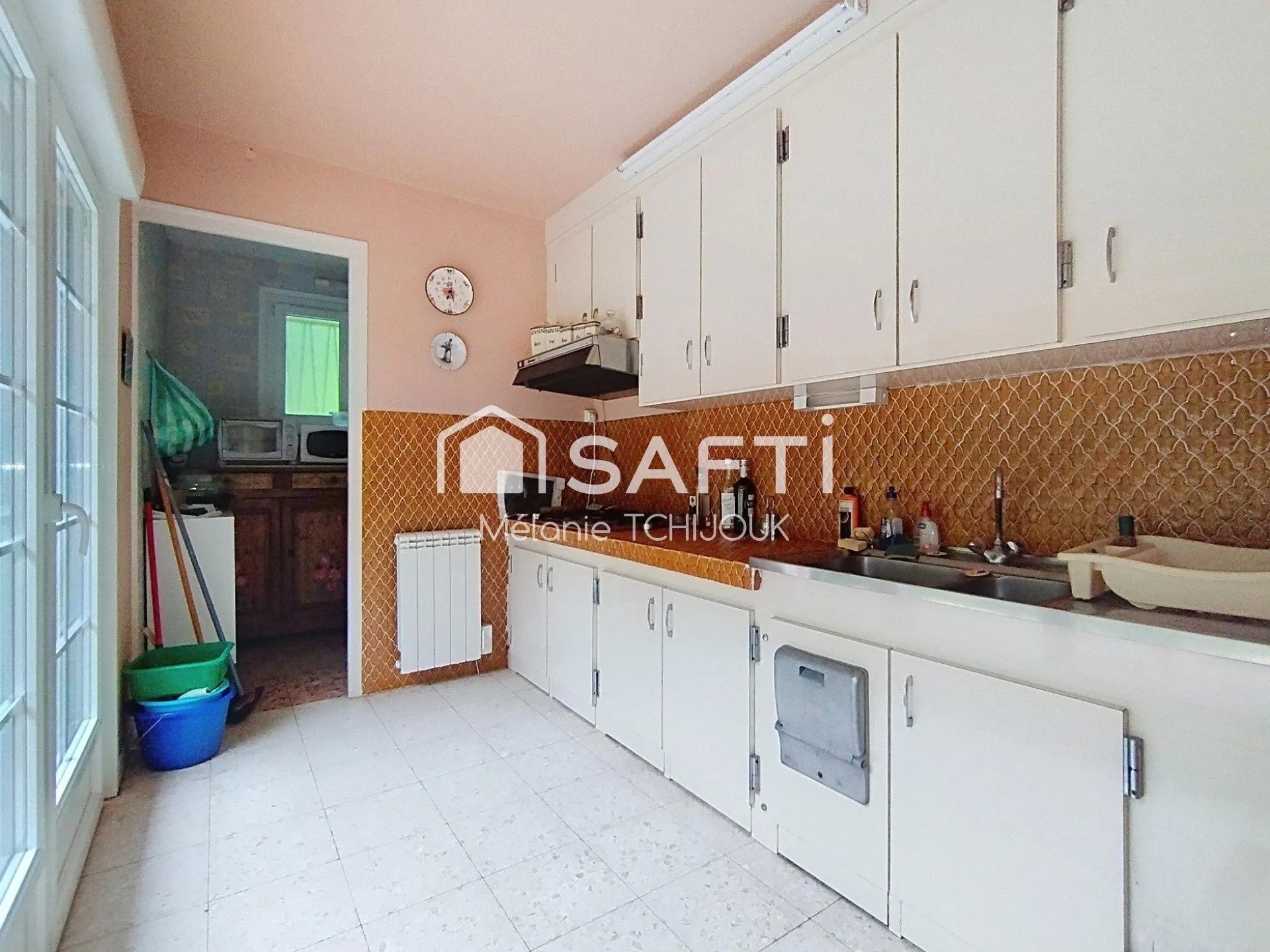 Maison à vendre, 115m², Montbouy