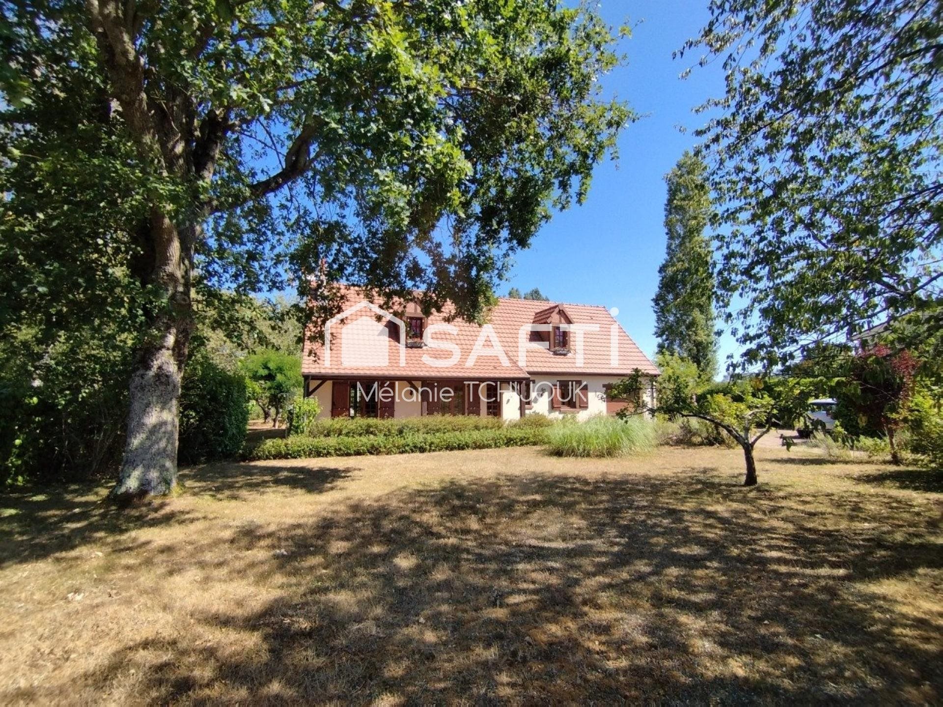 Maison à vendre, 158m², Châtillon-Coligny