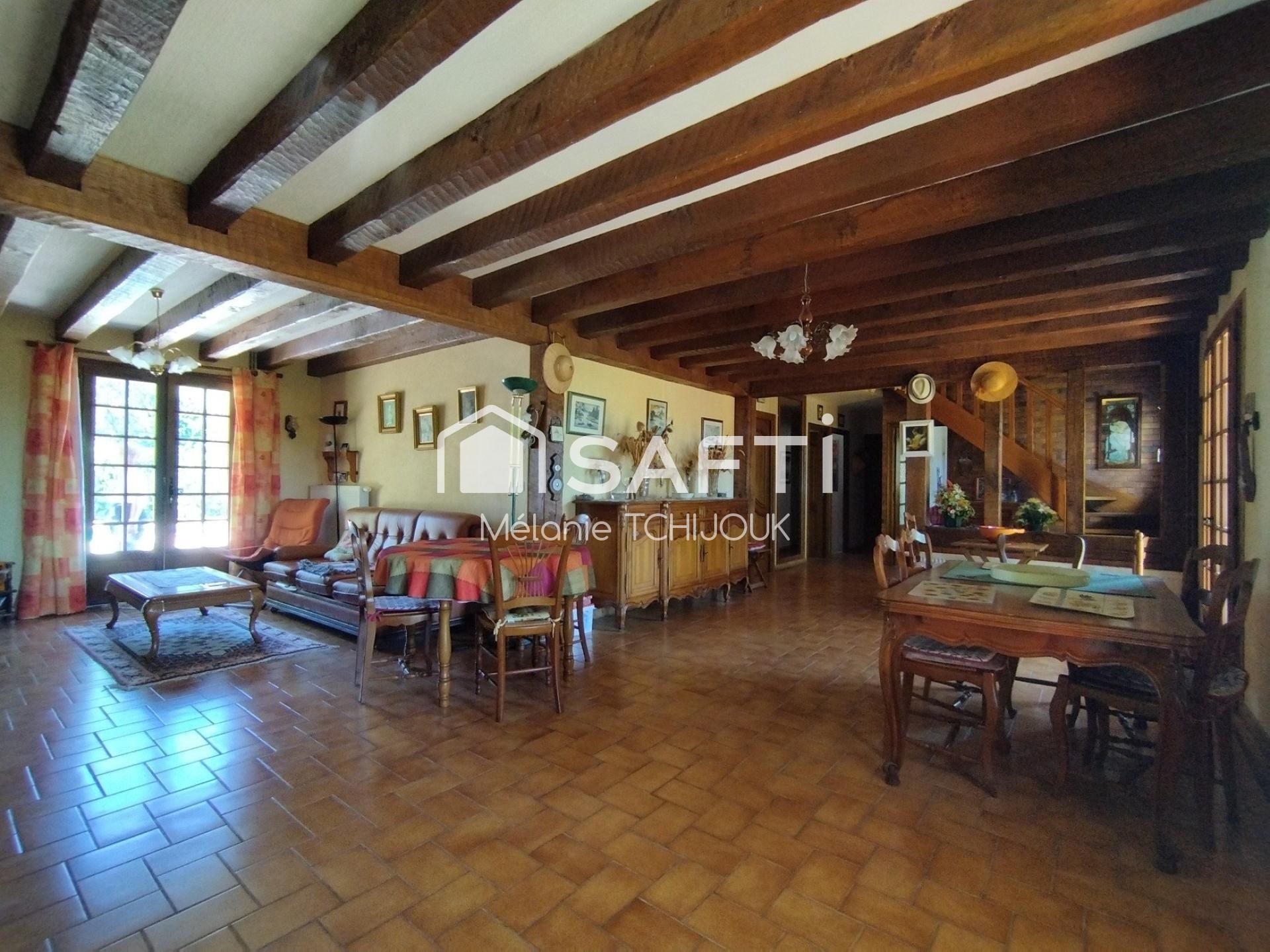 Maison à vendre, 158m², Châtillon-Coligny