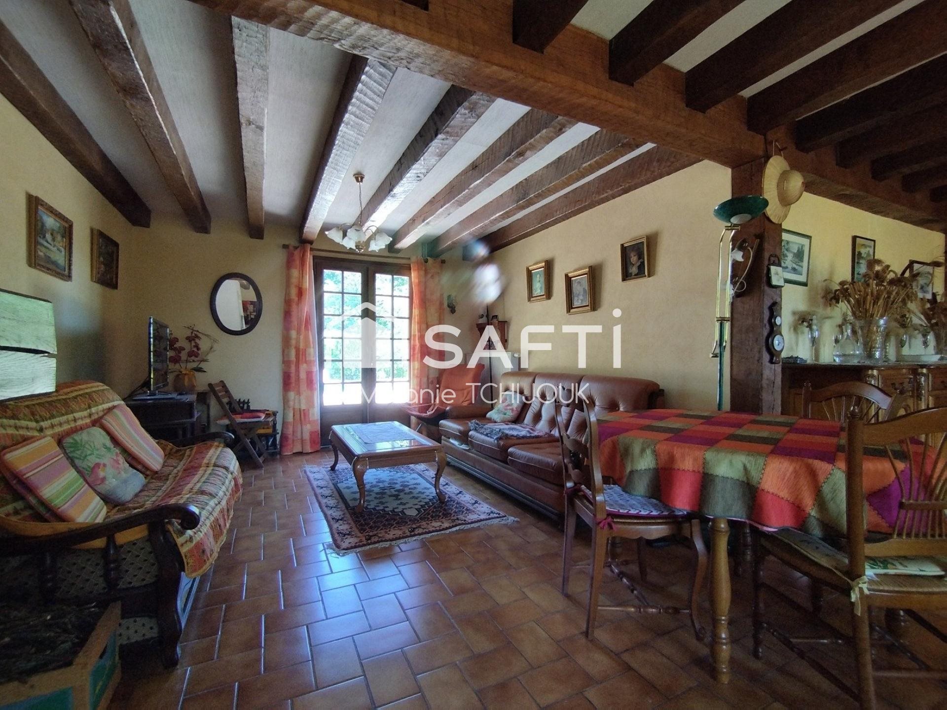 Maison à vendre, 158m², Châtillon-Coligny