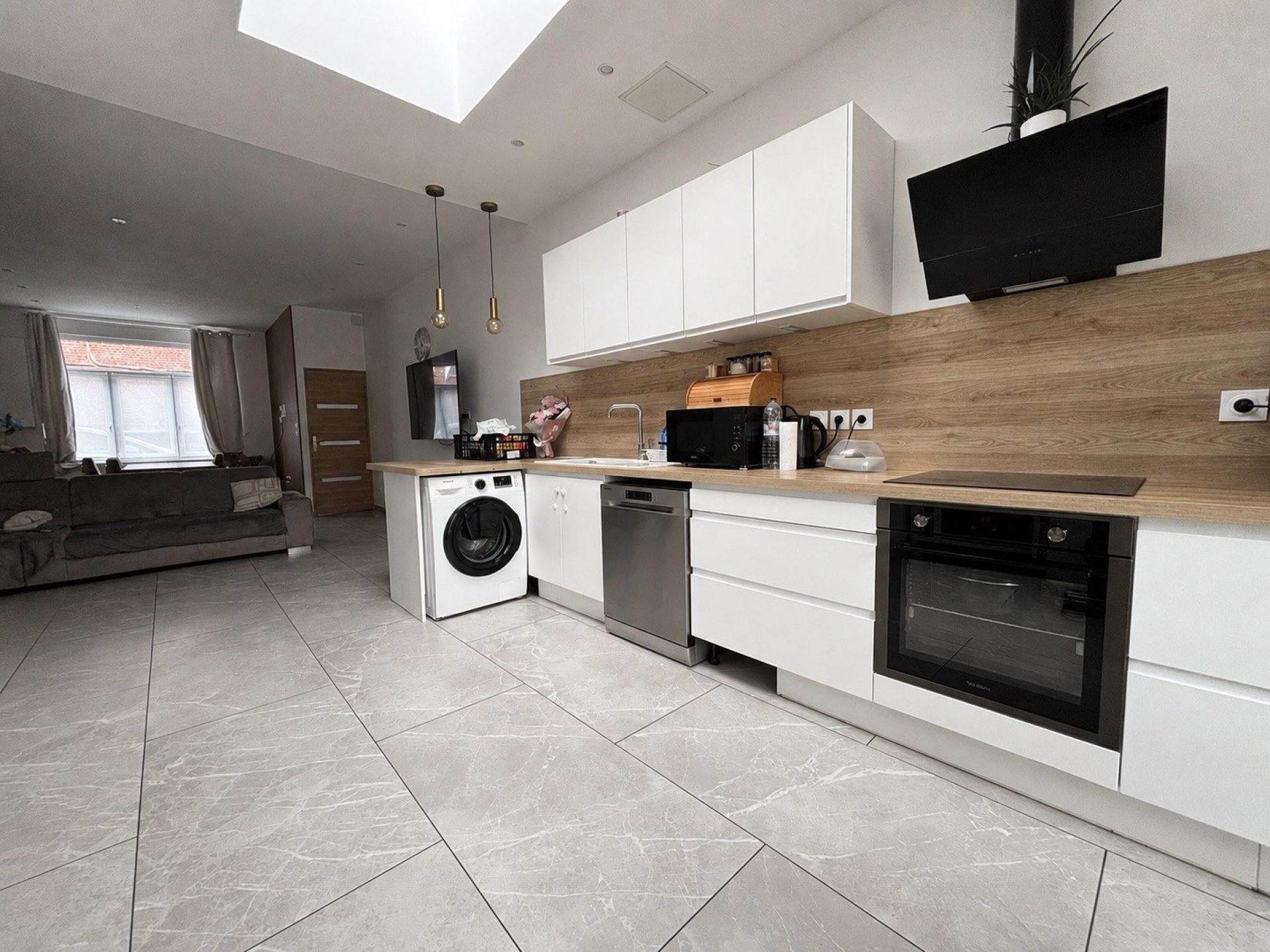 Maison à vendre, 100m², Roubaix