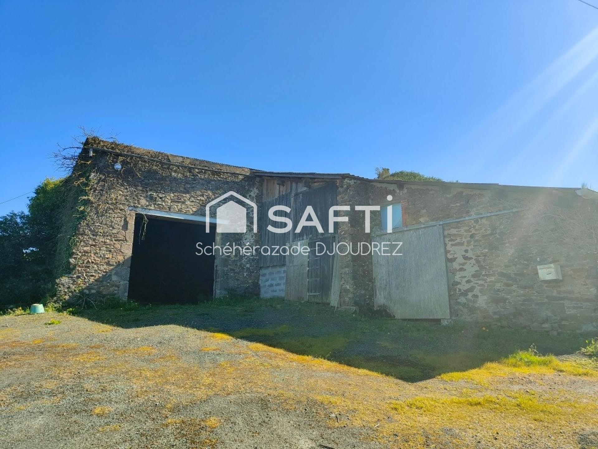Maison à vendre, 188m², Chavagnes-en-Paillers