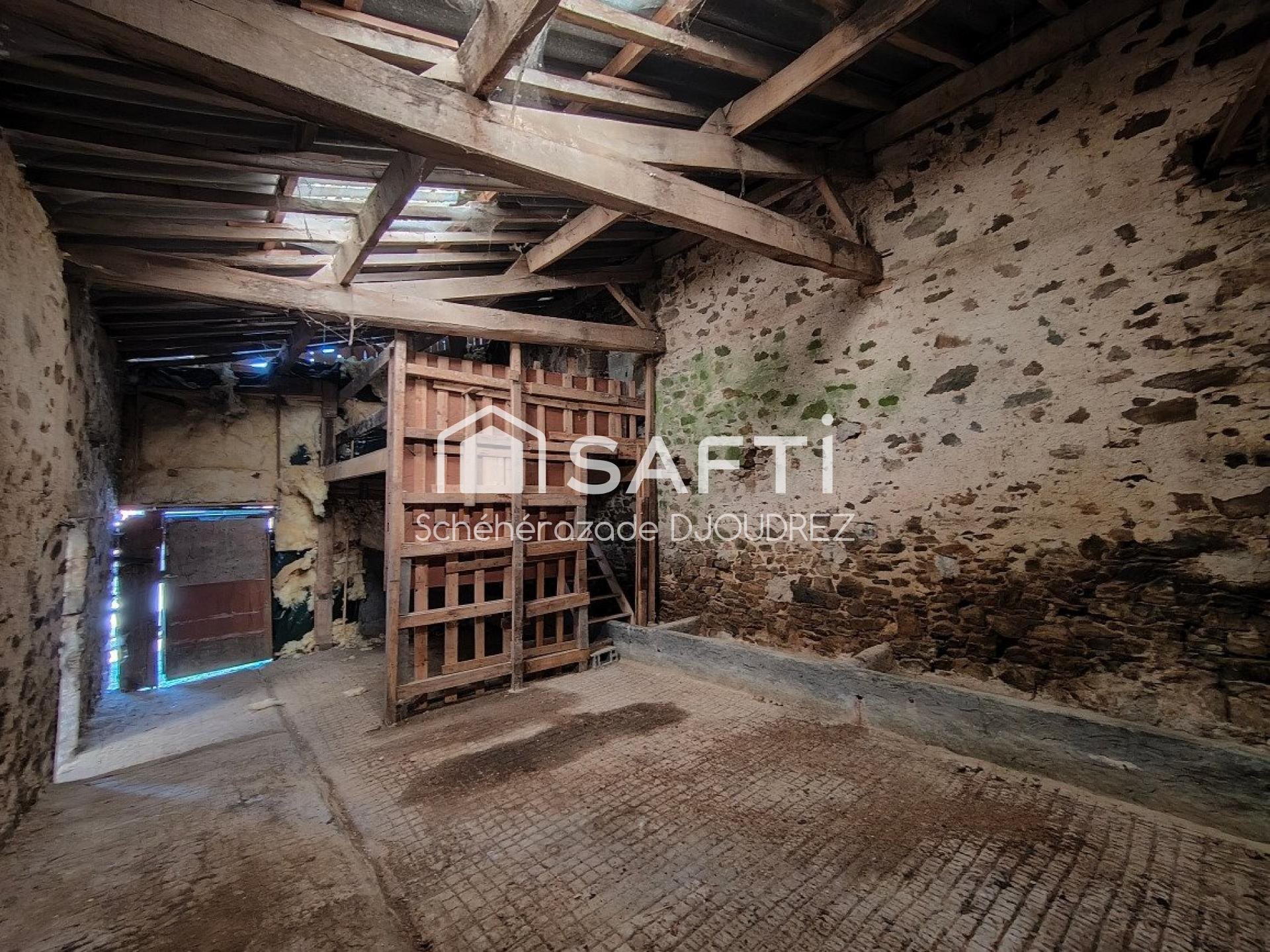 Maison à vendre, 188m², Chavagnes-en-Paillers