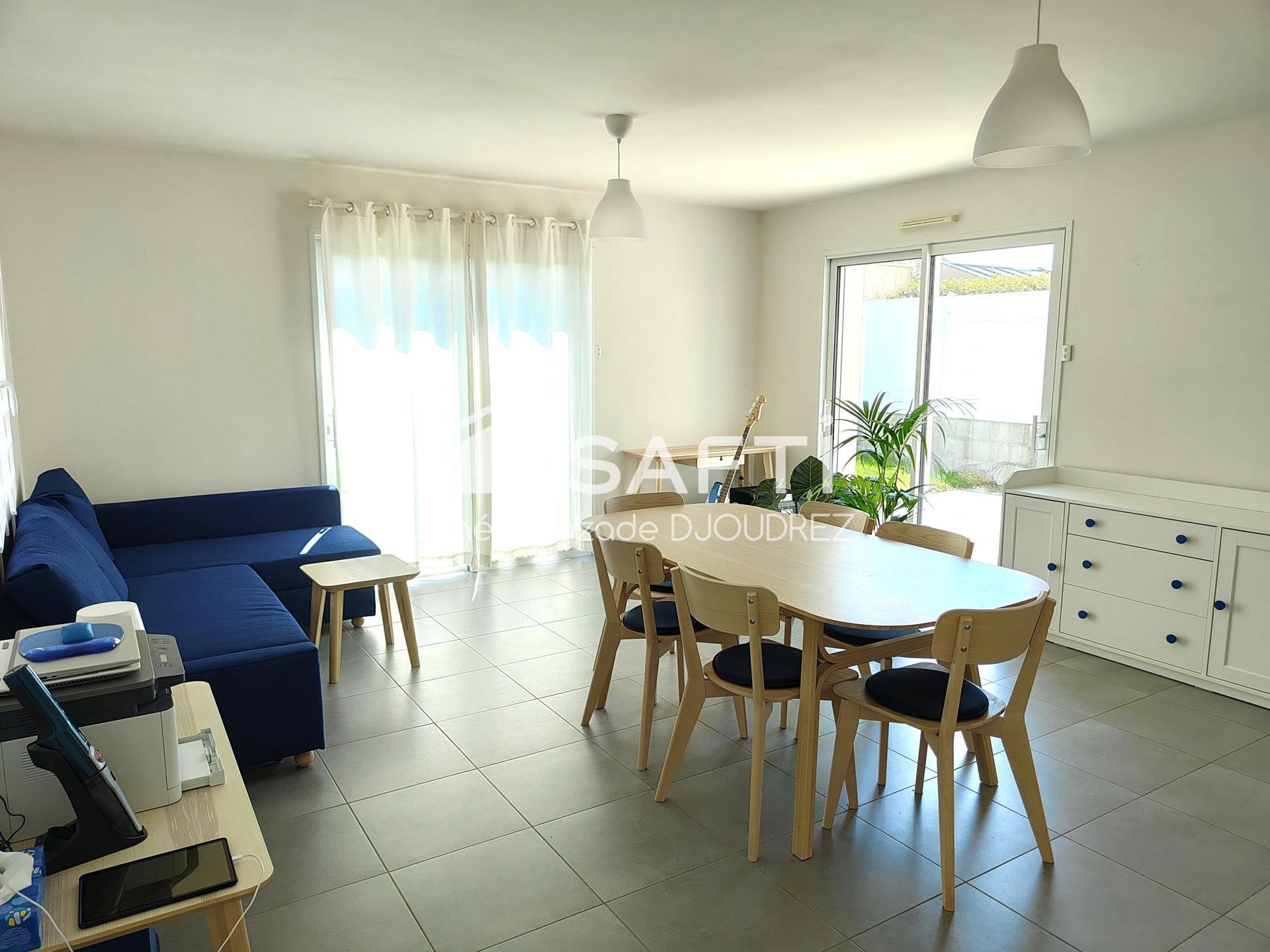 Maison à vendre, 92m², L'Herbergement